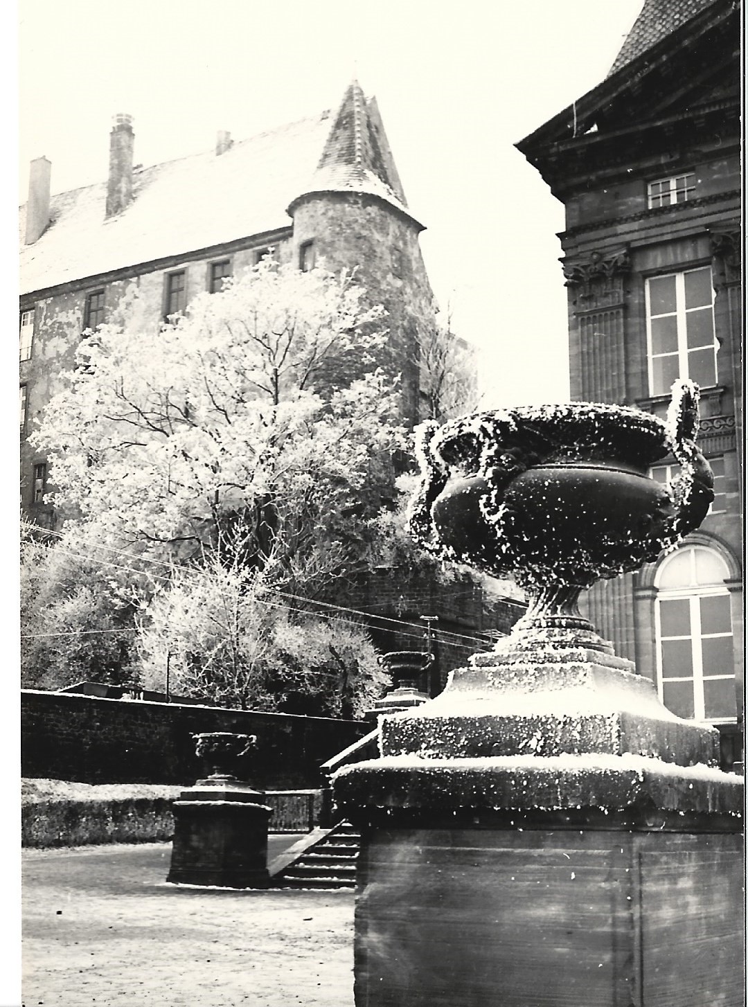 Iconographie - Saverne