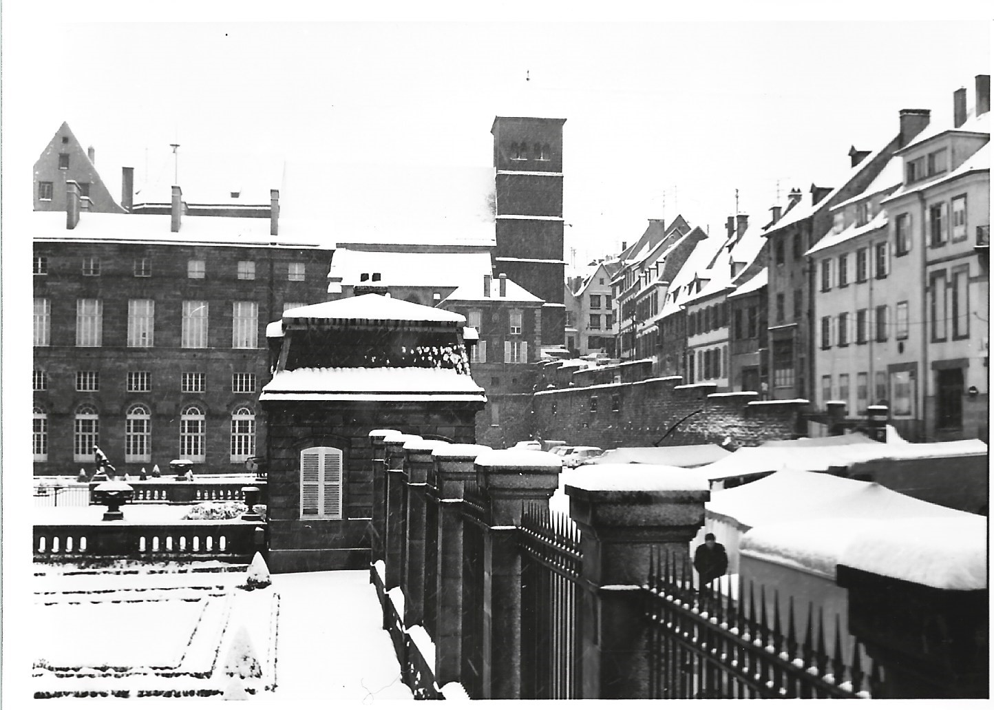 Iconographie - Saverne