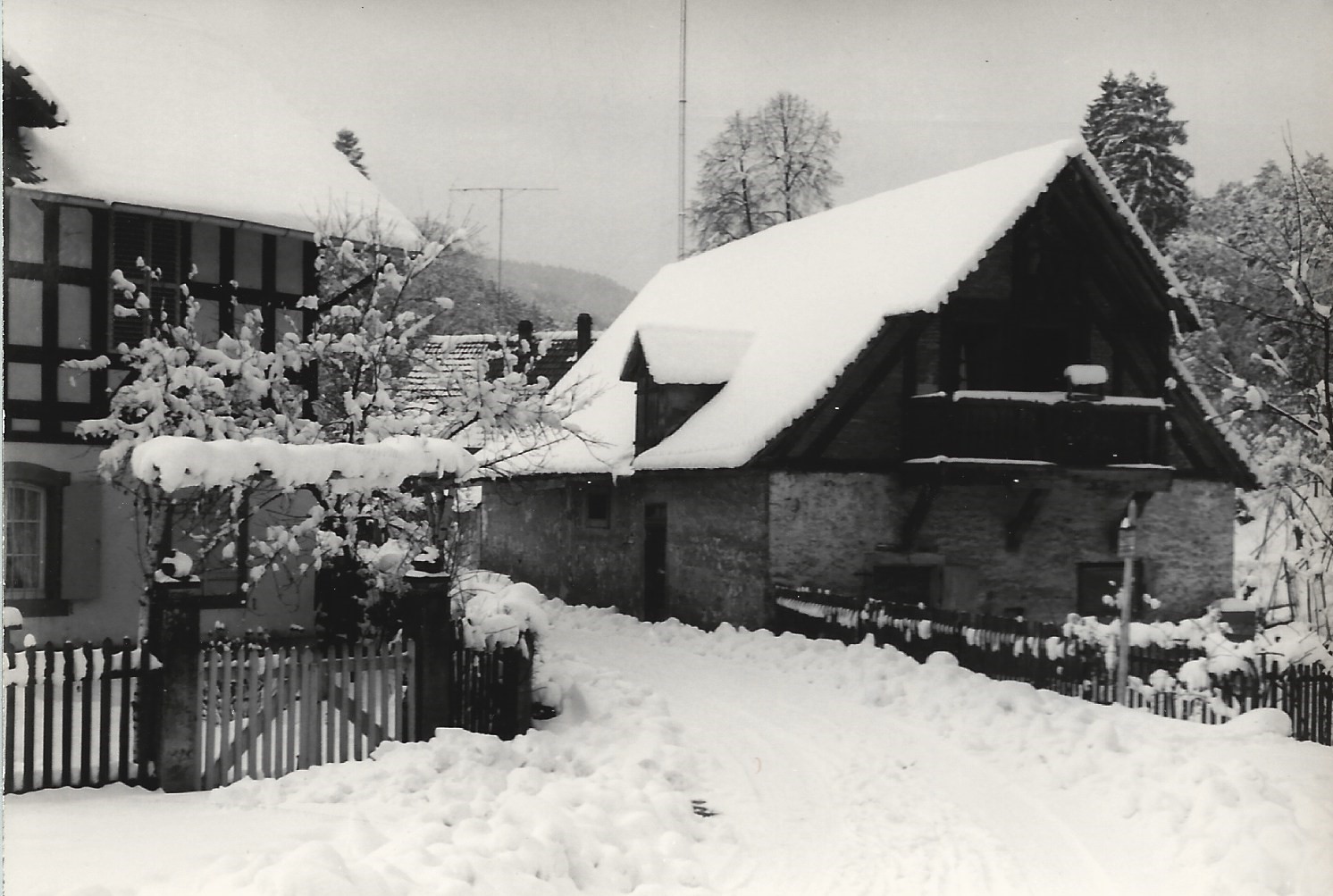 Iconographie - Saverne