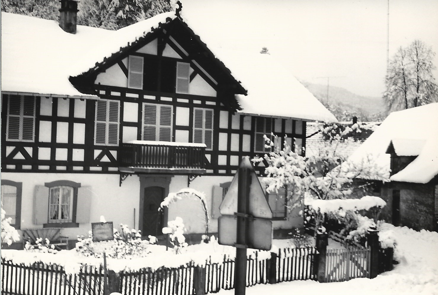 Iconographie - Saverne