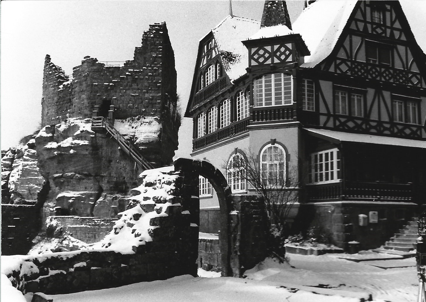 Iconographie - Saverne