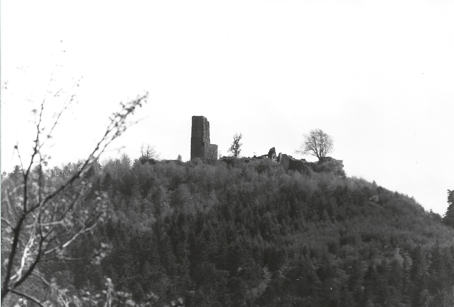 Iconographie - Saverne