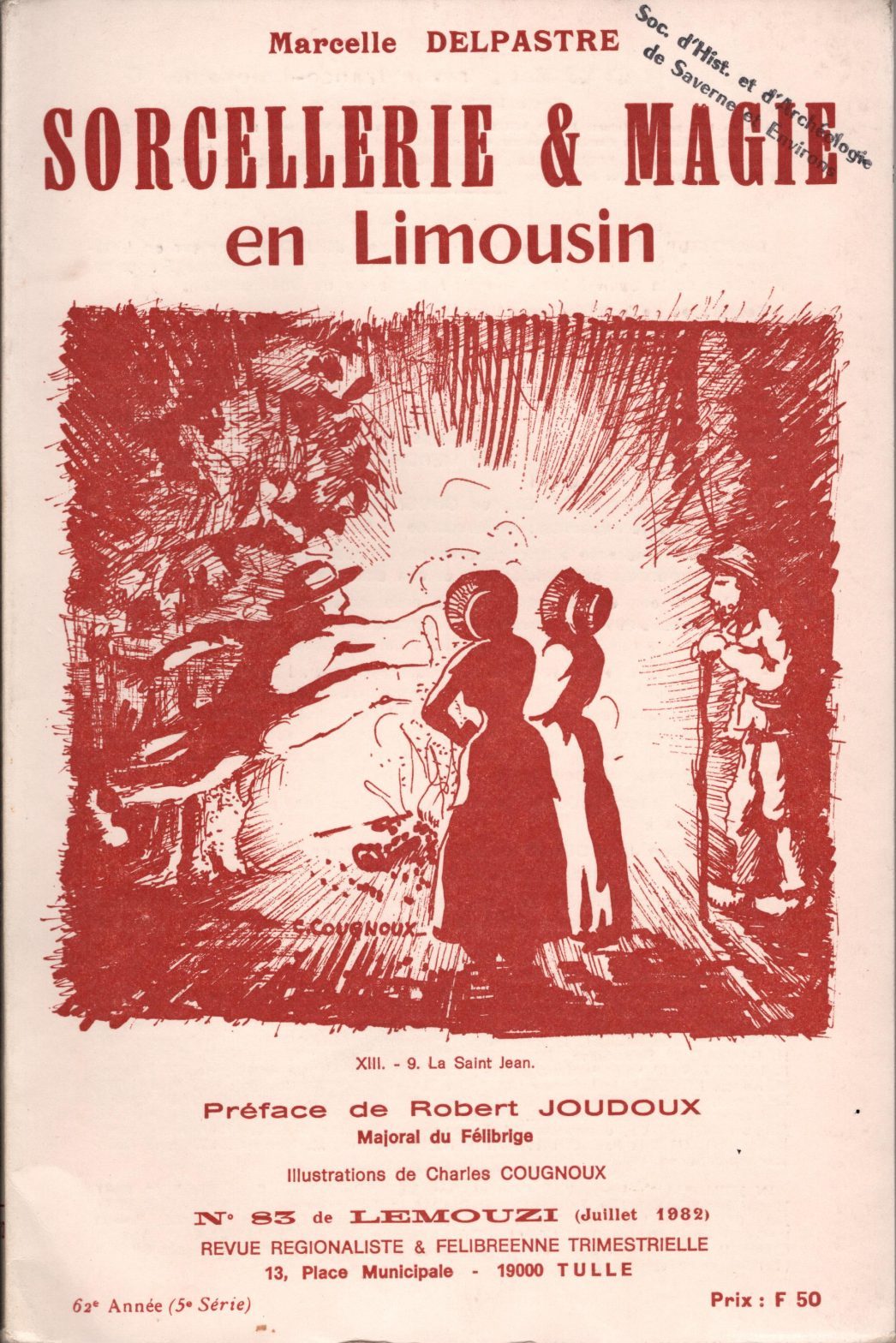 Lemouzi - Socellerie et magie en Limousin