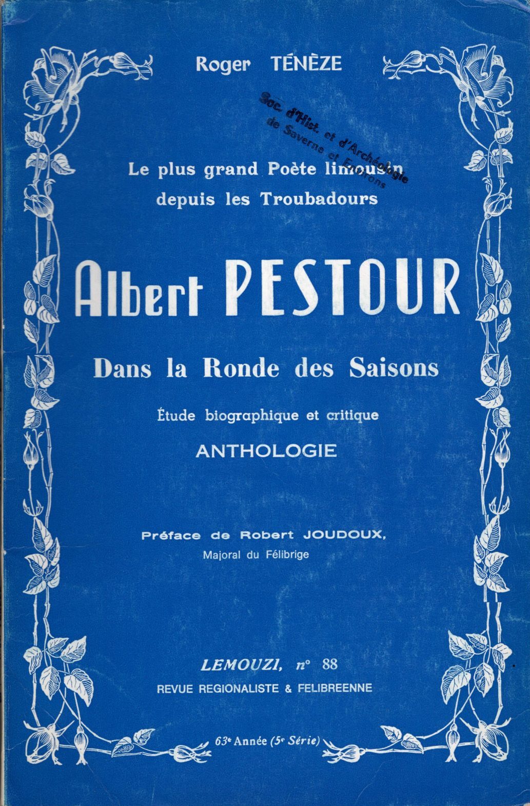 Lemouzi - Albert Pestour
