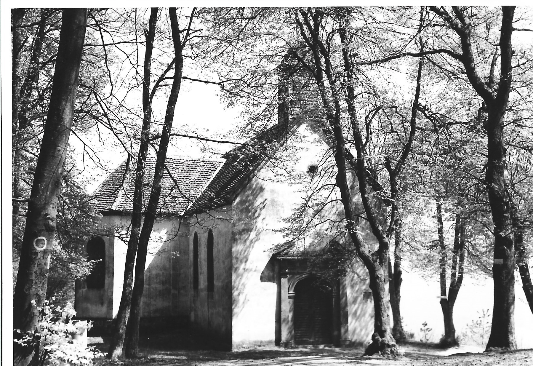 Iconographie - St-Jean-Saverne