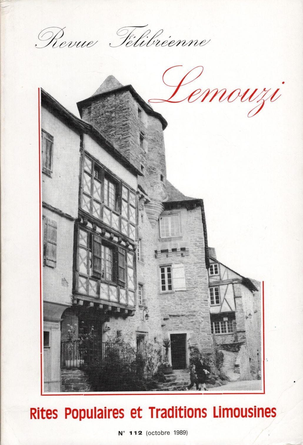 Lemouzi - Rites populaires et traditions limousines