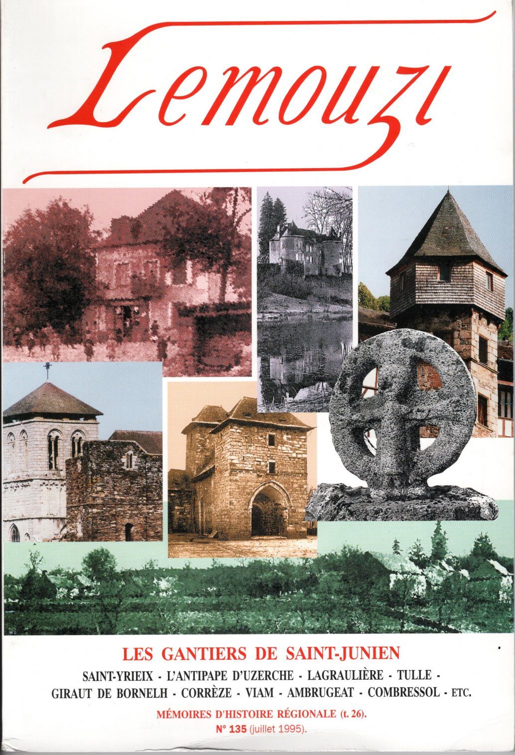 Lemouzi - Les gantiers de Saint-Junien