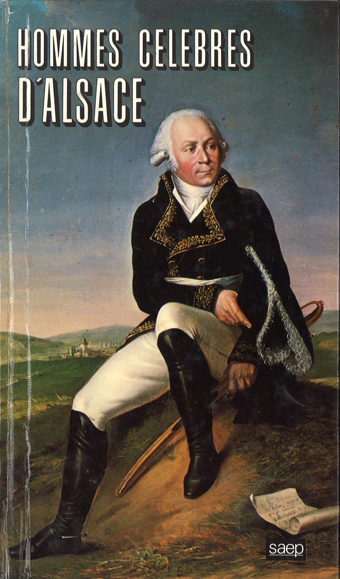 Hommes célèbres d'Alsace