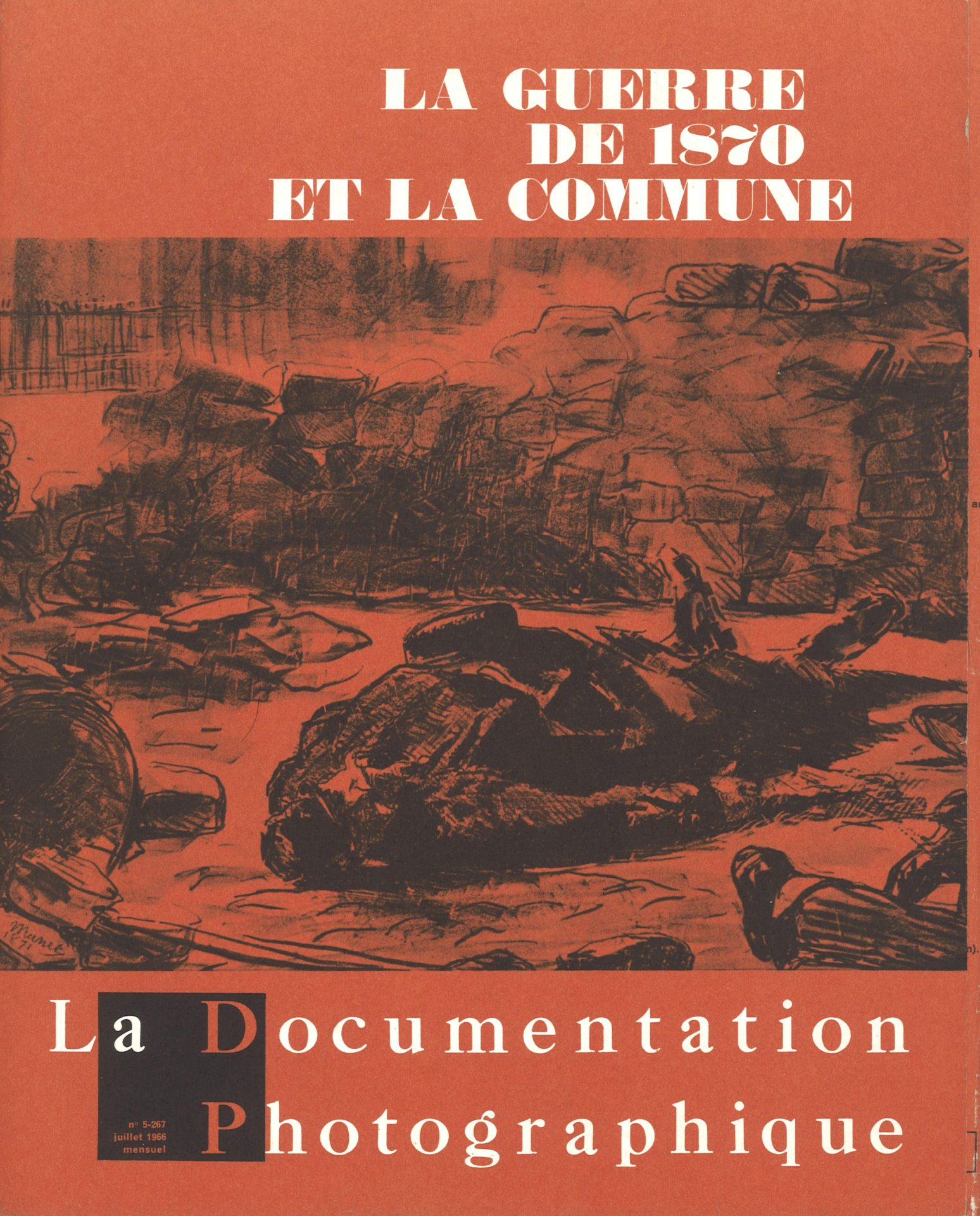 La Documentation Photographique