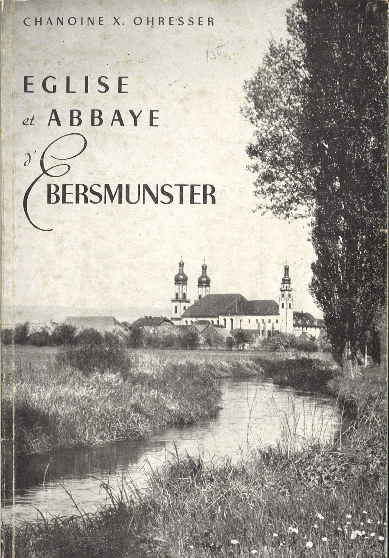 Eglise et abbaye d'Ebersmunster