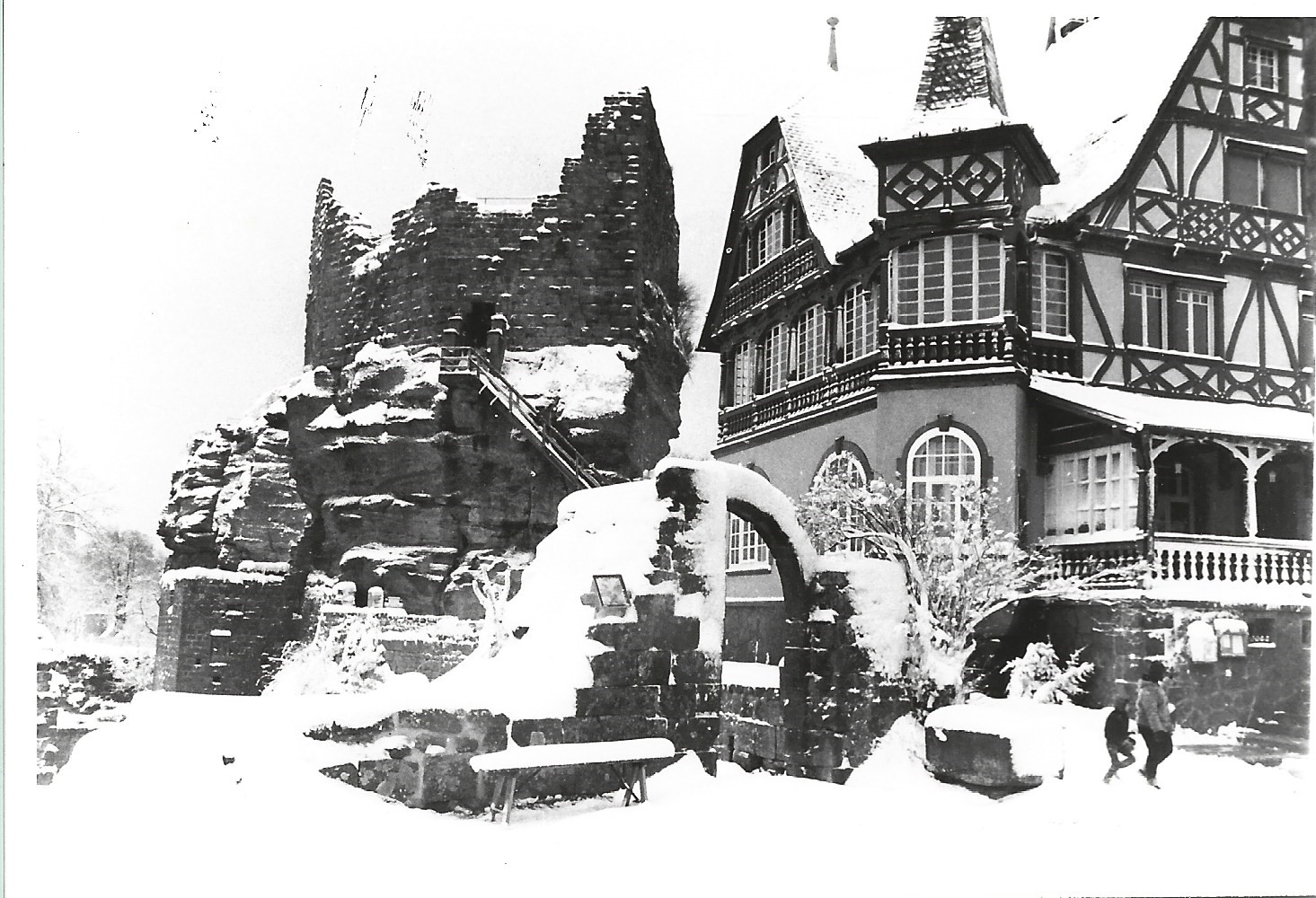 Iconographie - Saverne