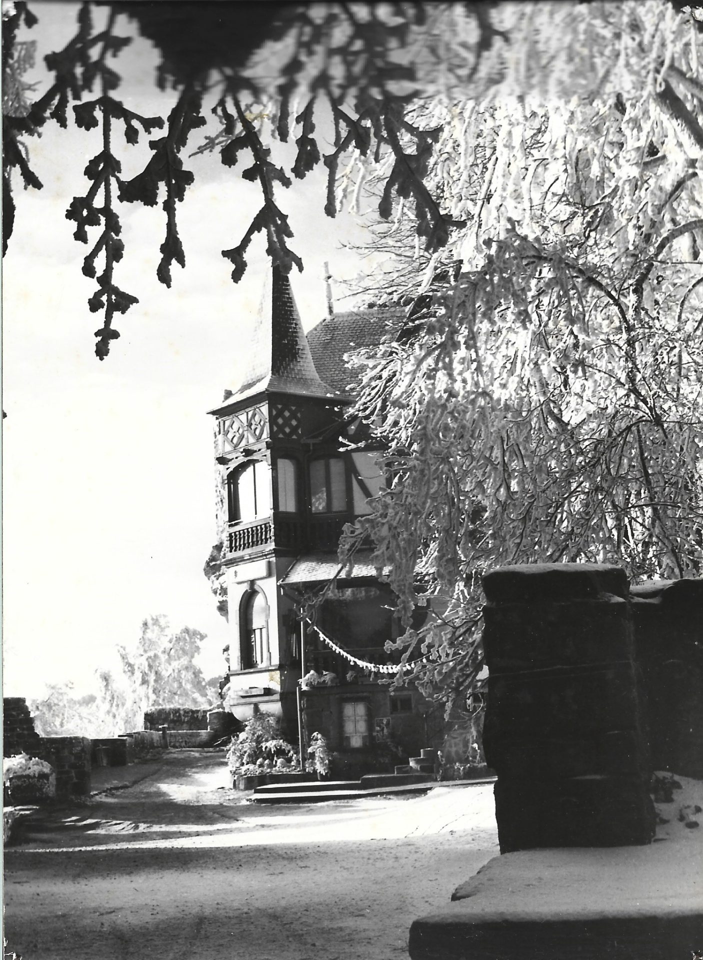 Iconographie - Saverne