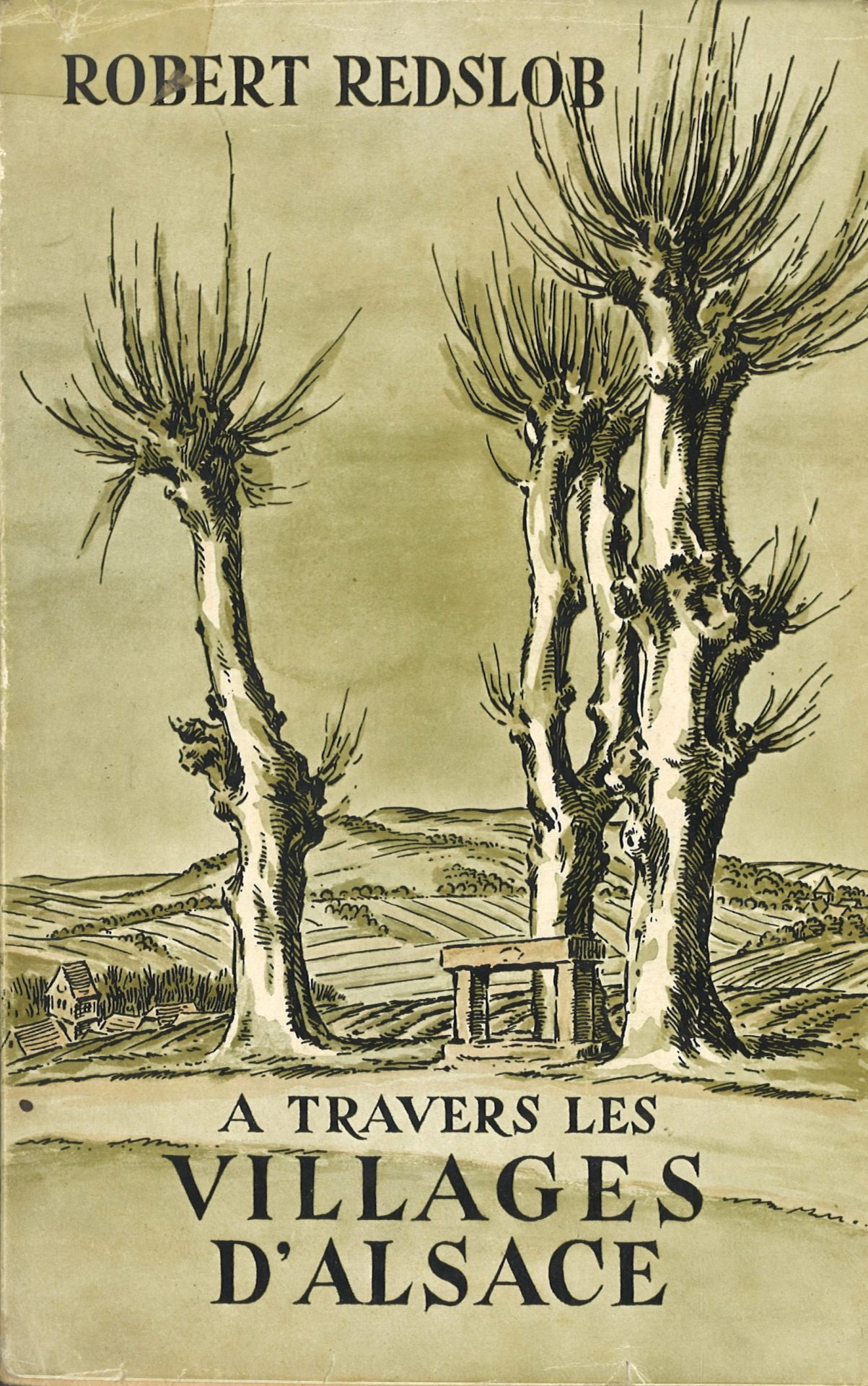 A travers les villages d'Alsace