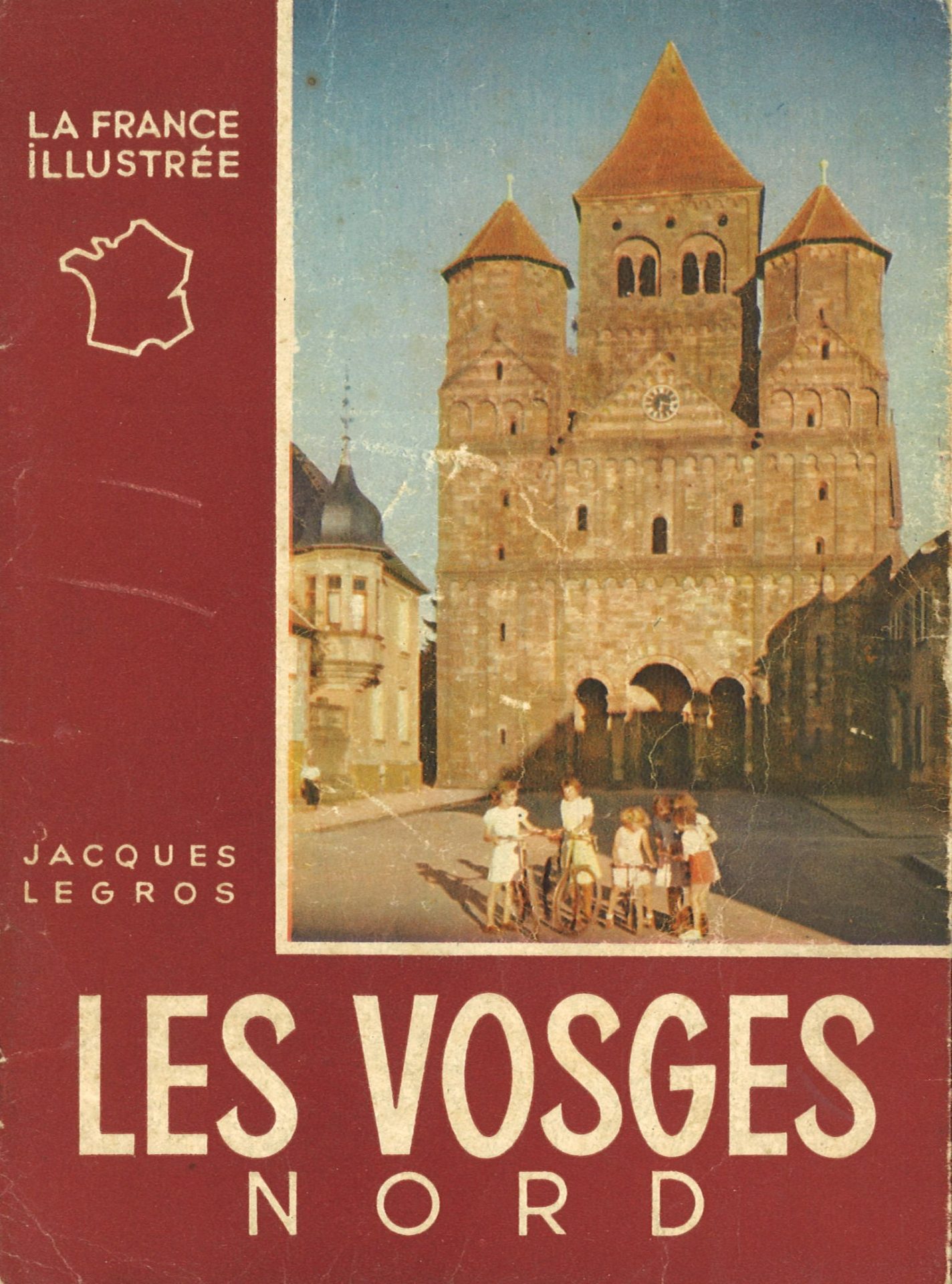 Les Vosges du Nord - La France Illustrée