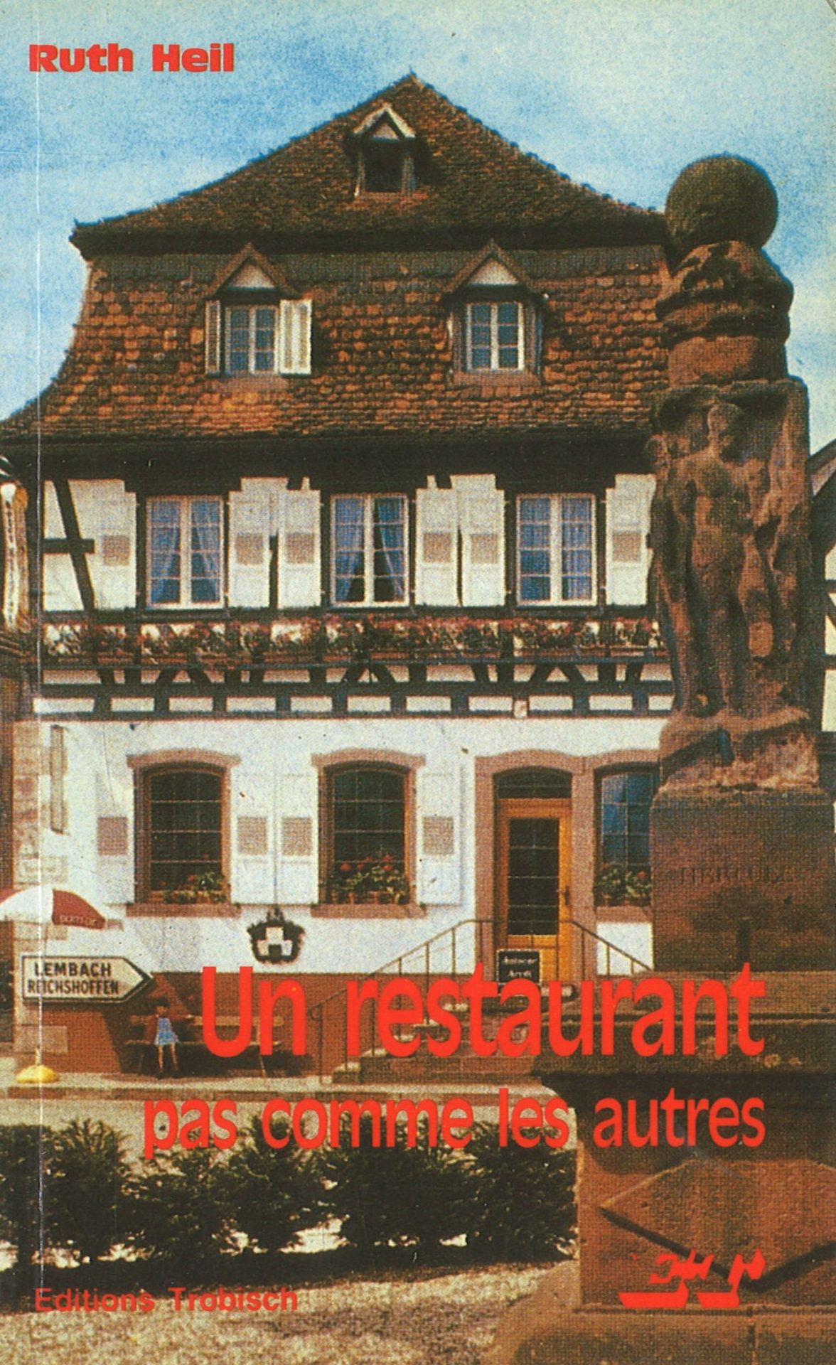 Un restaurant pas comme les autres