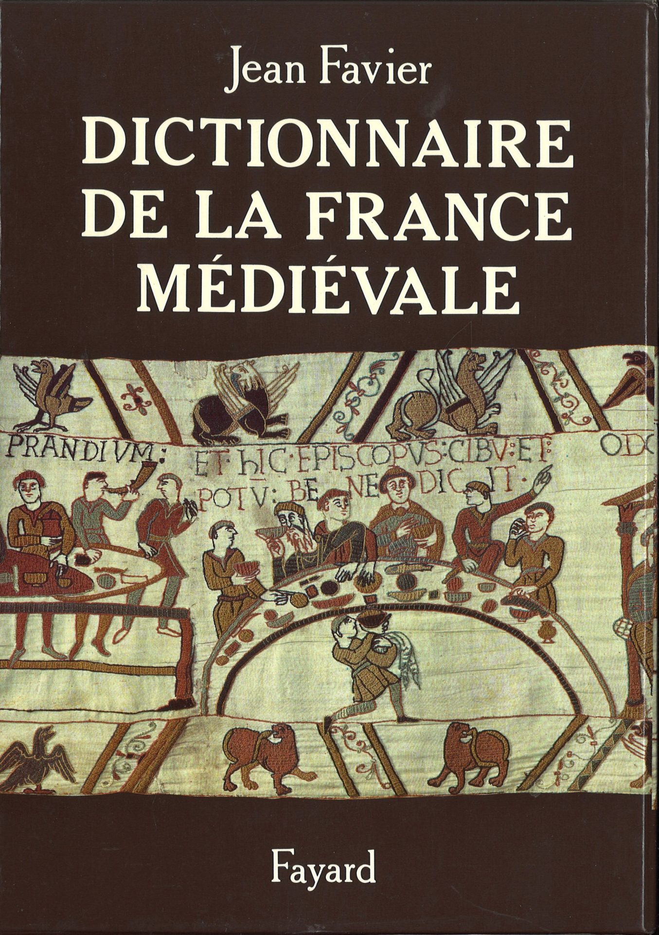 Dictionnaire de la France médiévale