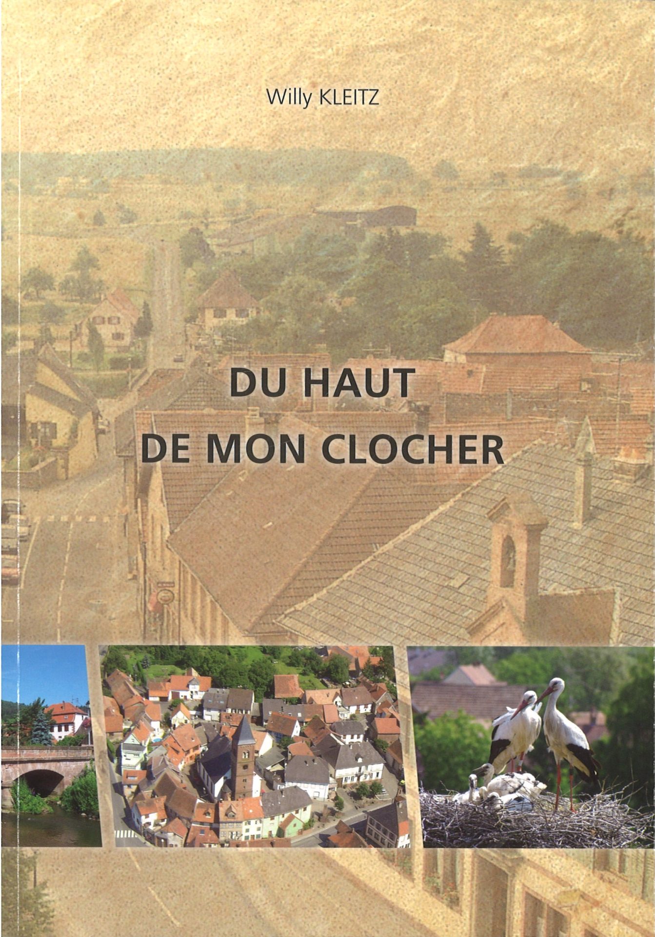 Du haut de mon clocher