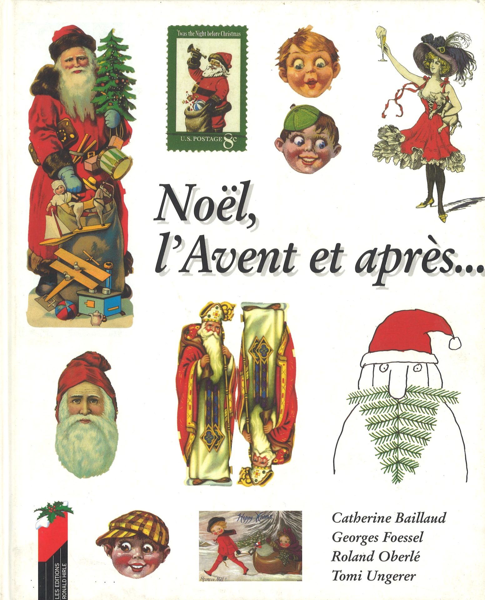 Noël, l'Avent et après...