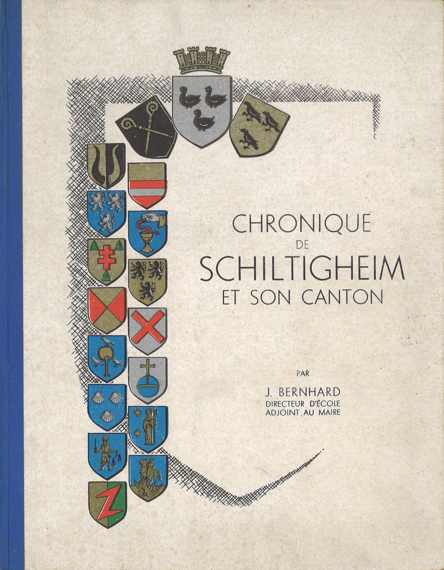 Chronique de Schiltigheim et son canton