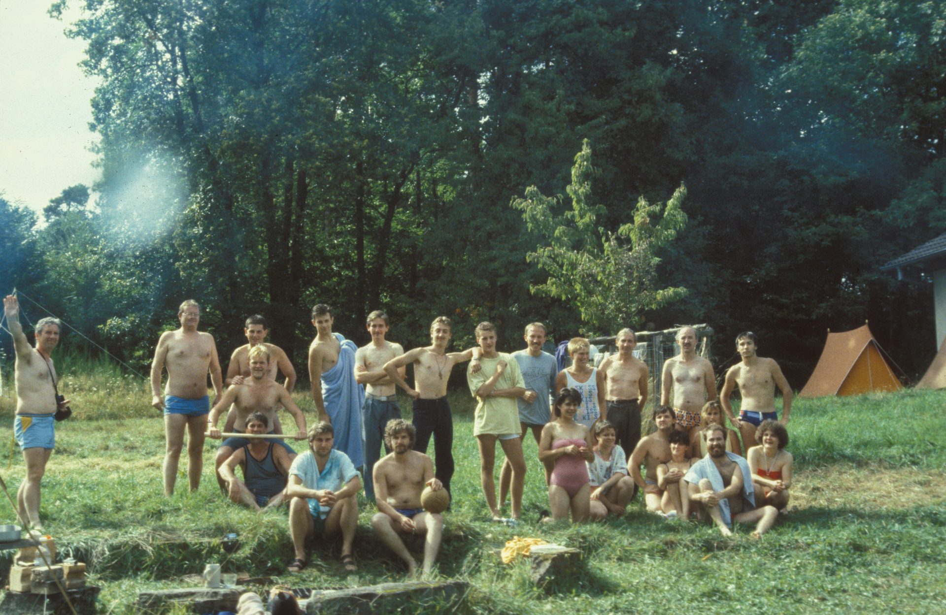 Diapositive - Daubenschlag-Warthenberg - 1989 - 61