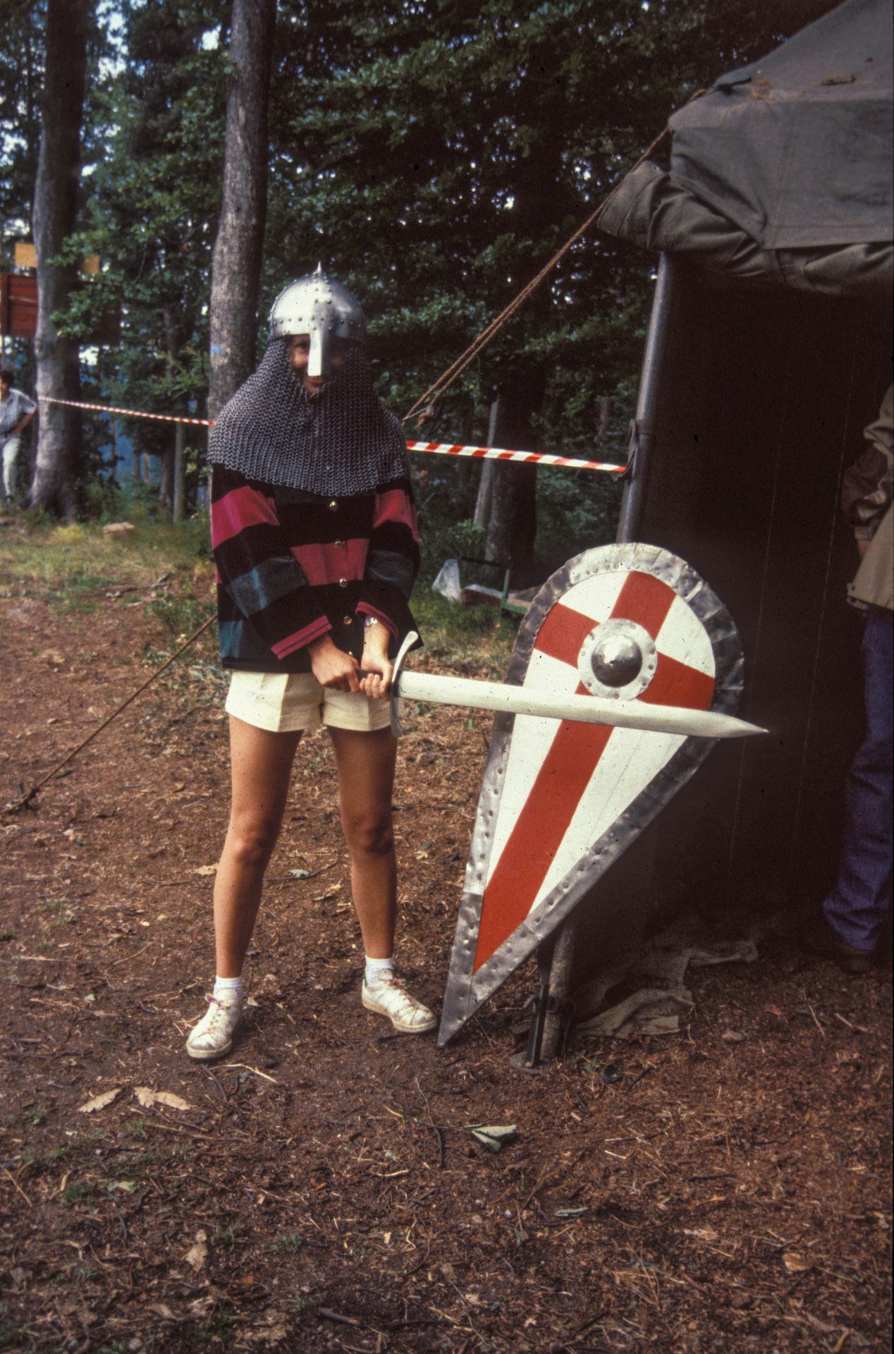 Diapositive - Daubenschlag-Warthenberg - 1990 - 17