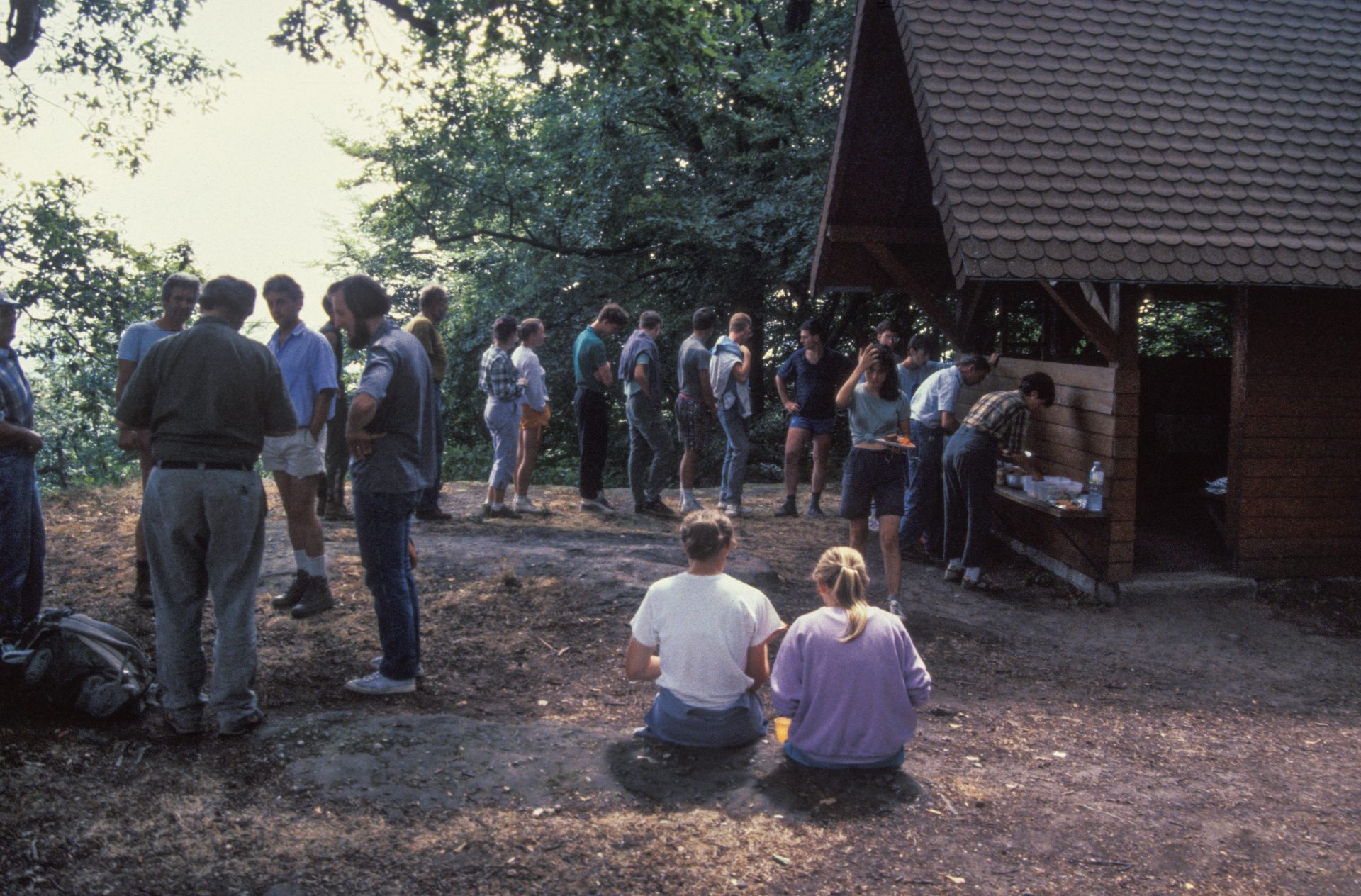 Diapositive - Daubenschlag-Warthenberg - 1990 - 40