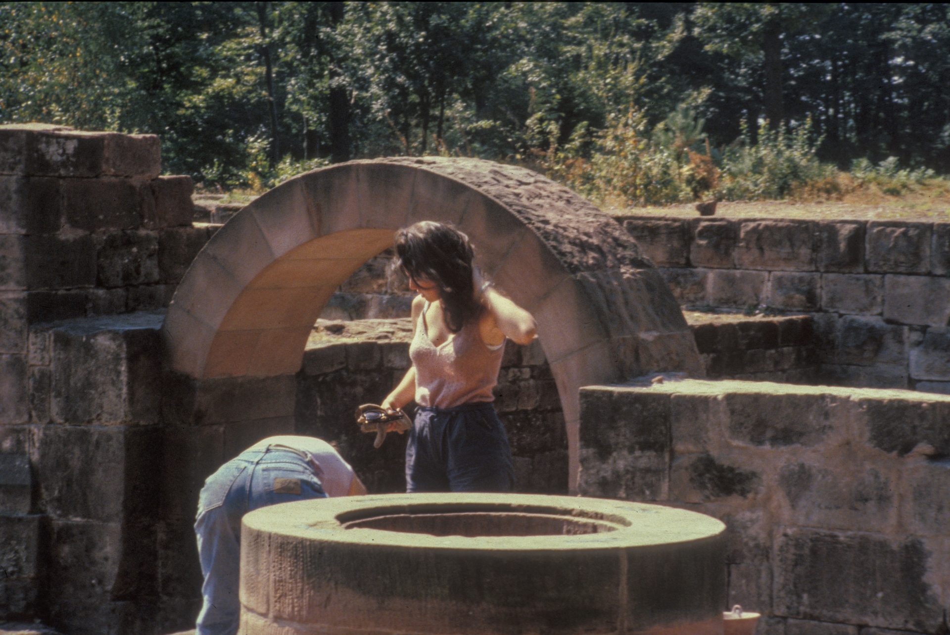 Diapositive - Daubenschlag-Warthenberg - 1990 - 53
