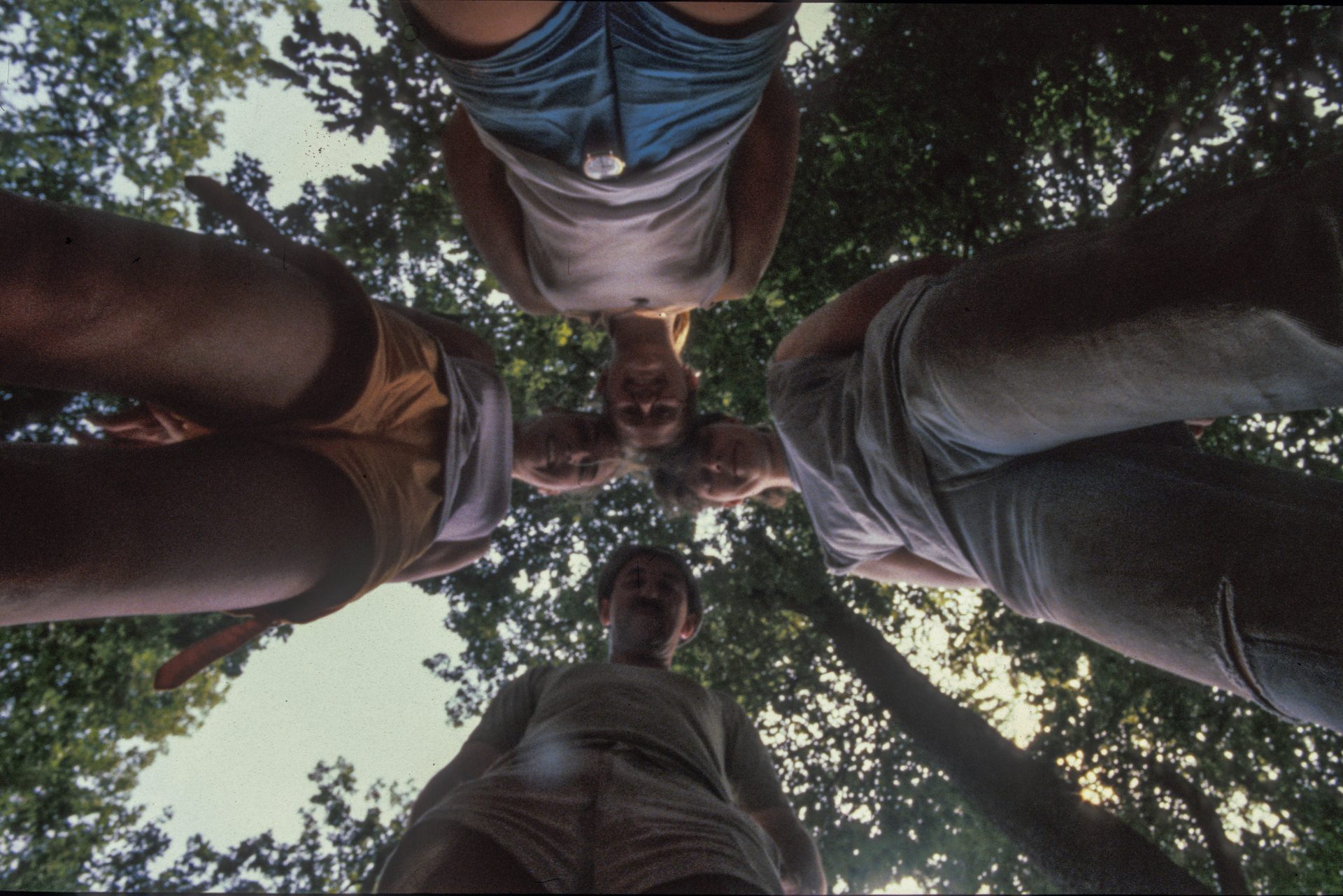 Diapositive - Daubenschlag-Warthenberg - 1990 - 73