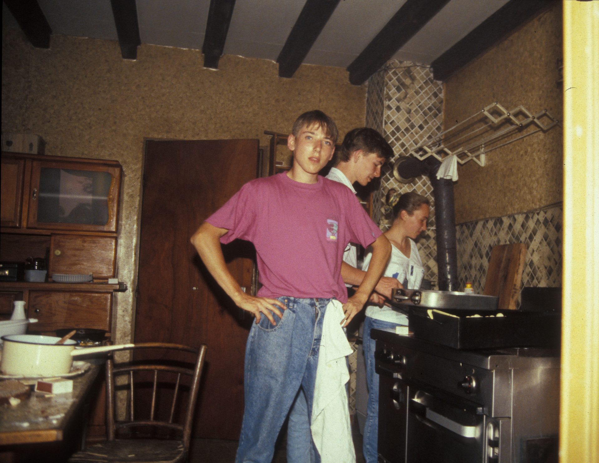 Diapositive - Daubenschlag-Warthenberg - 1990 - 77