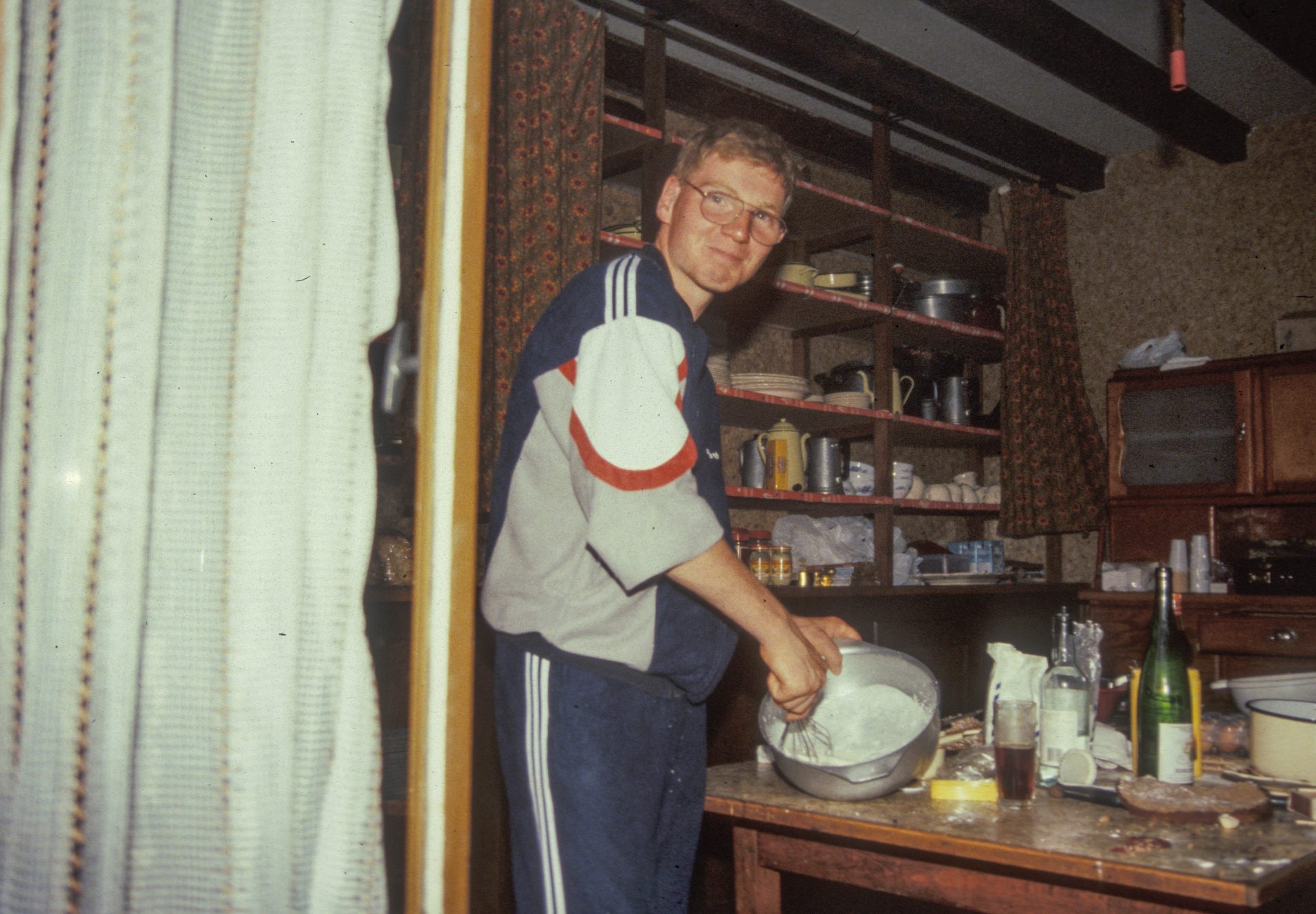 Diapositive - Daubenschlag-Warthenberg - 1990 - 78