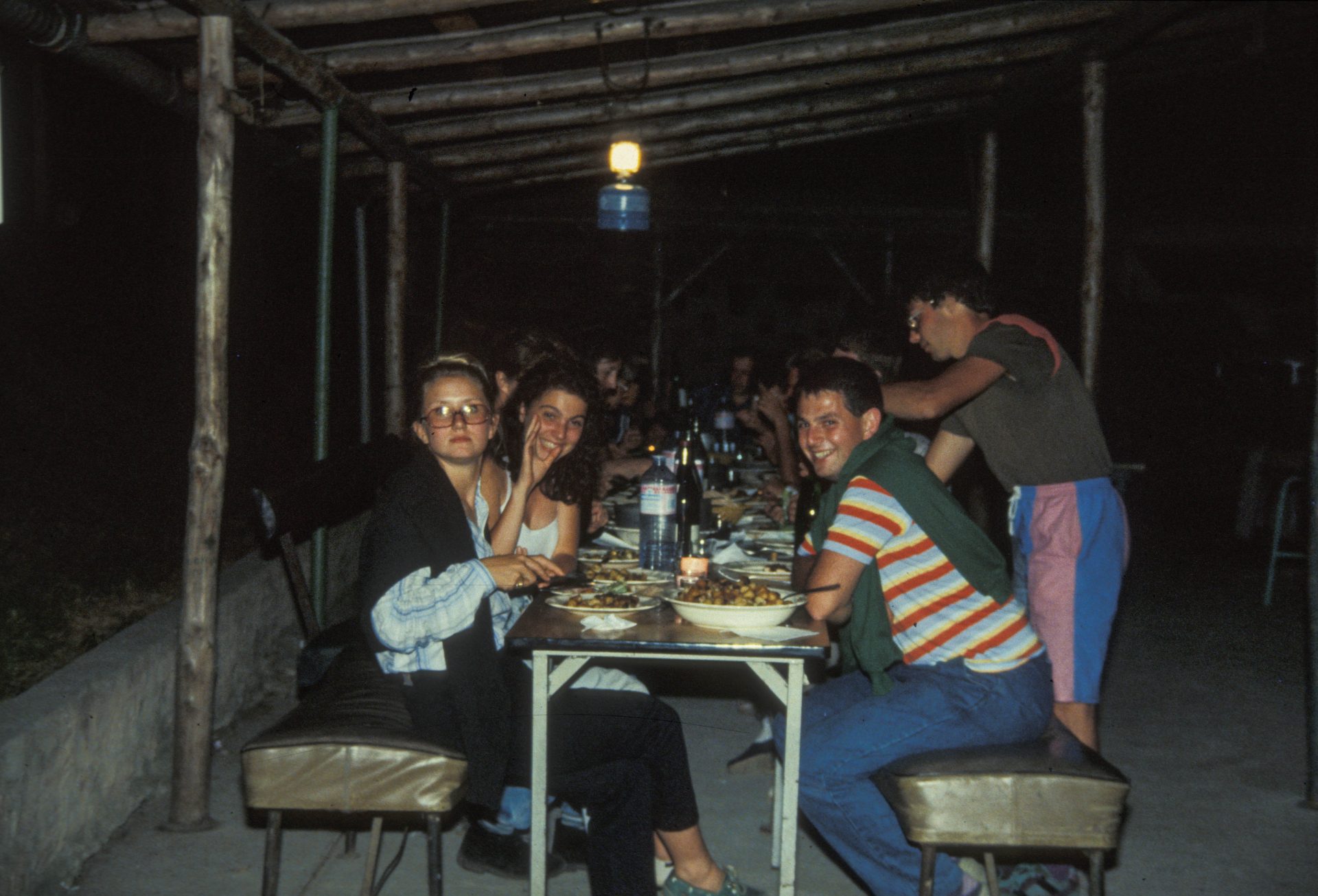 Diapositive - Daubenschlag-Warthenberg - 1990 - 82