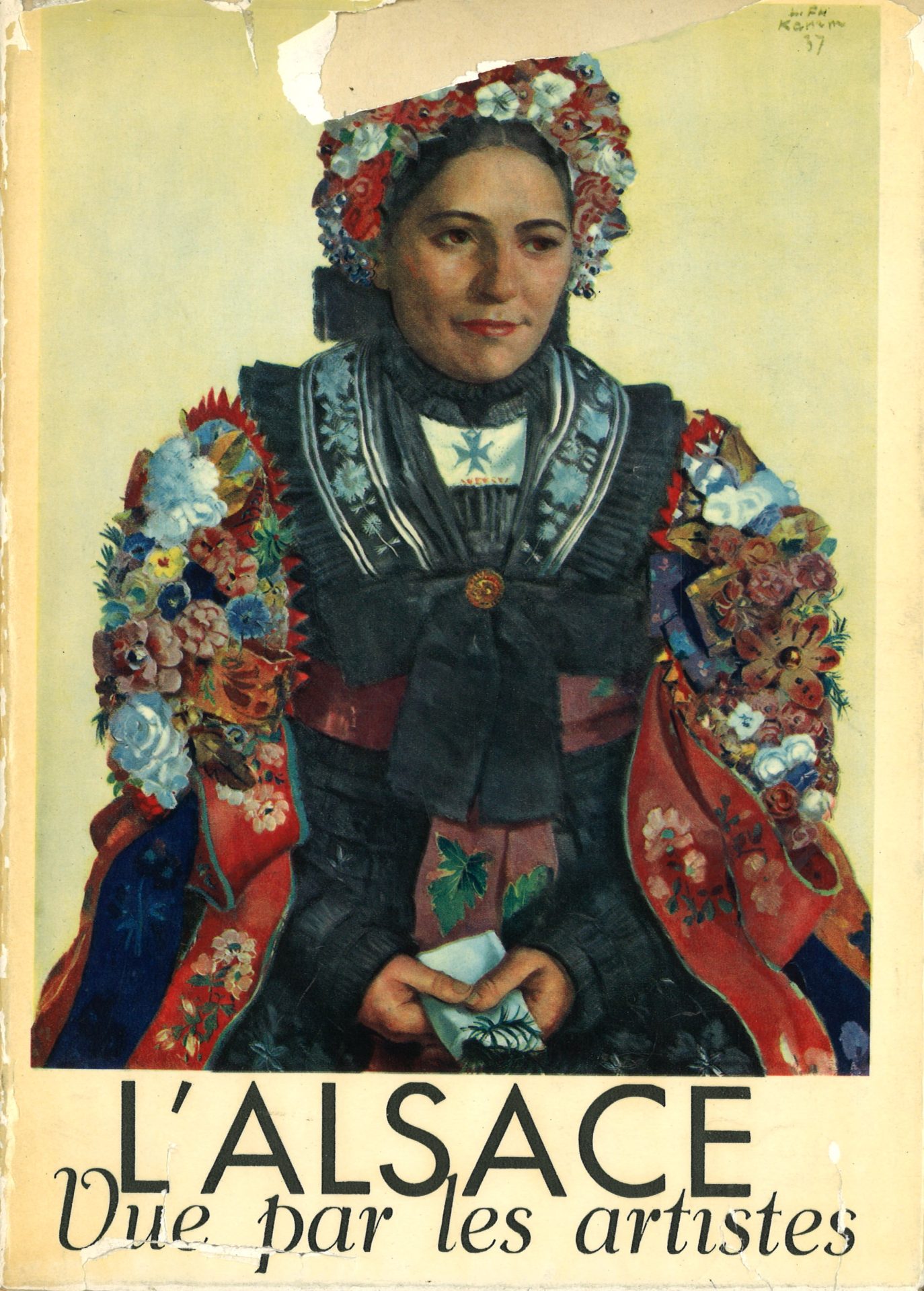 L'Alsace vue par les artistes