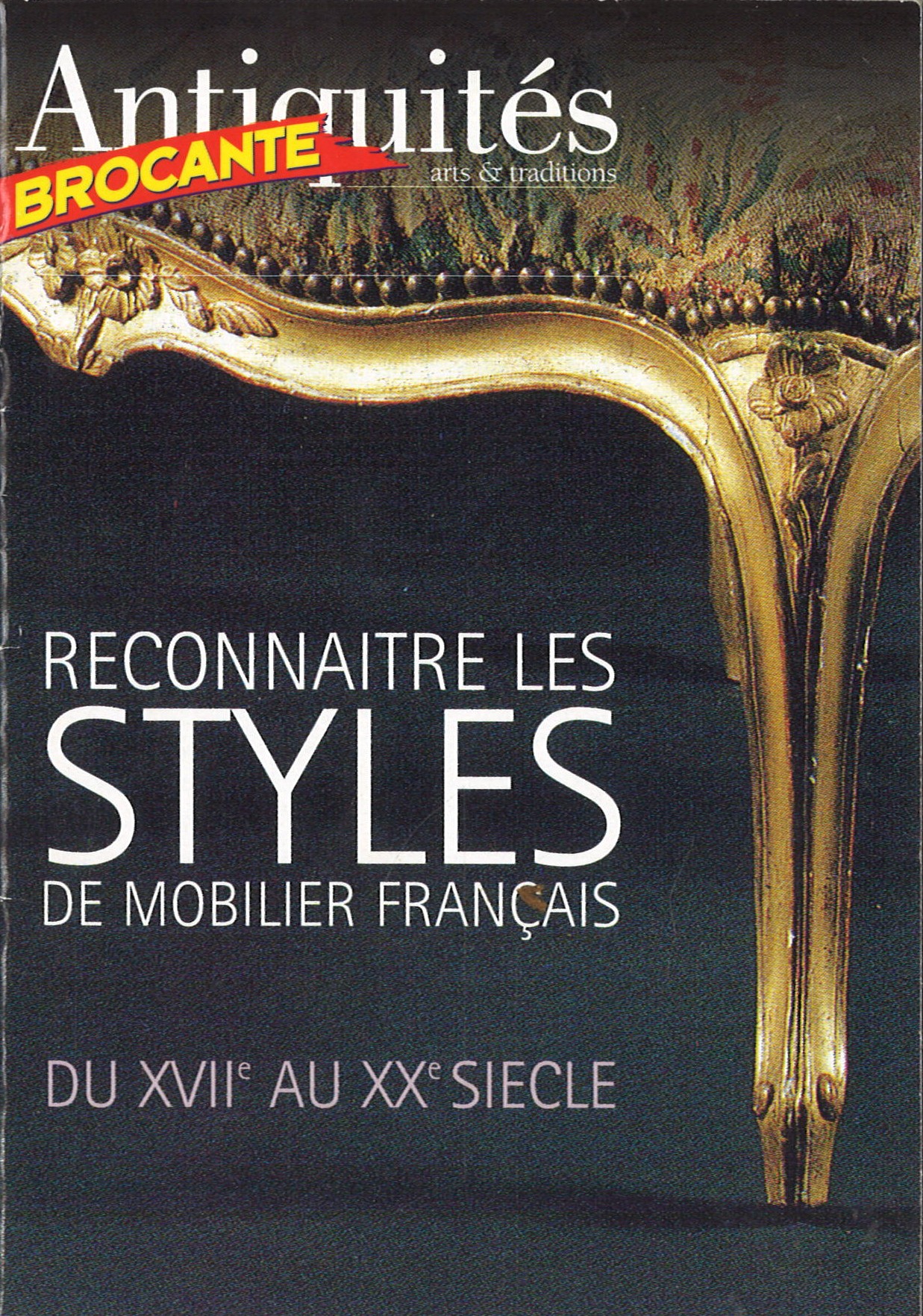 Reconnaître les styles de mobilier français du XVIIe au XIXe siècle