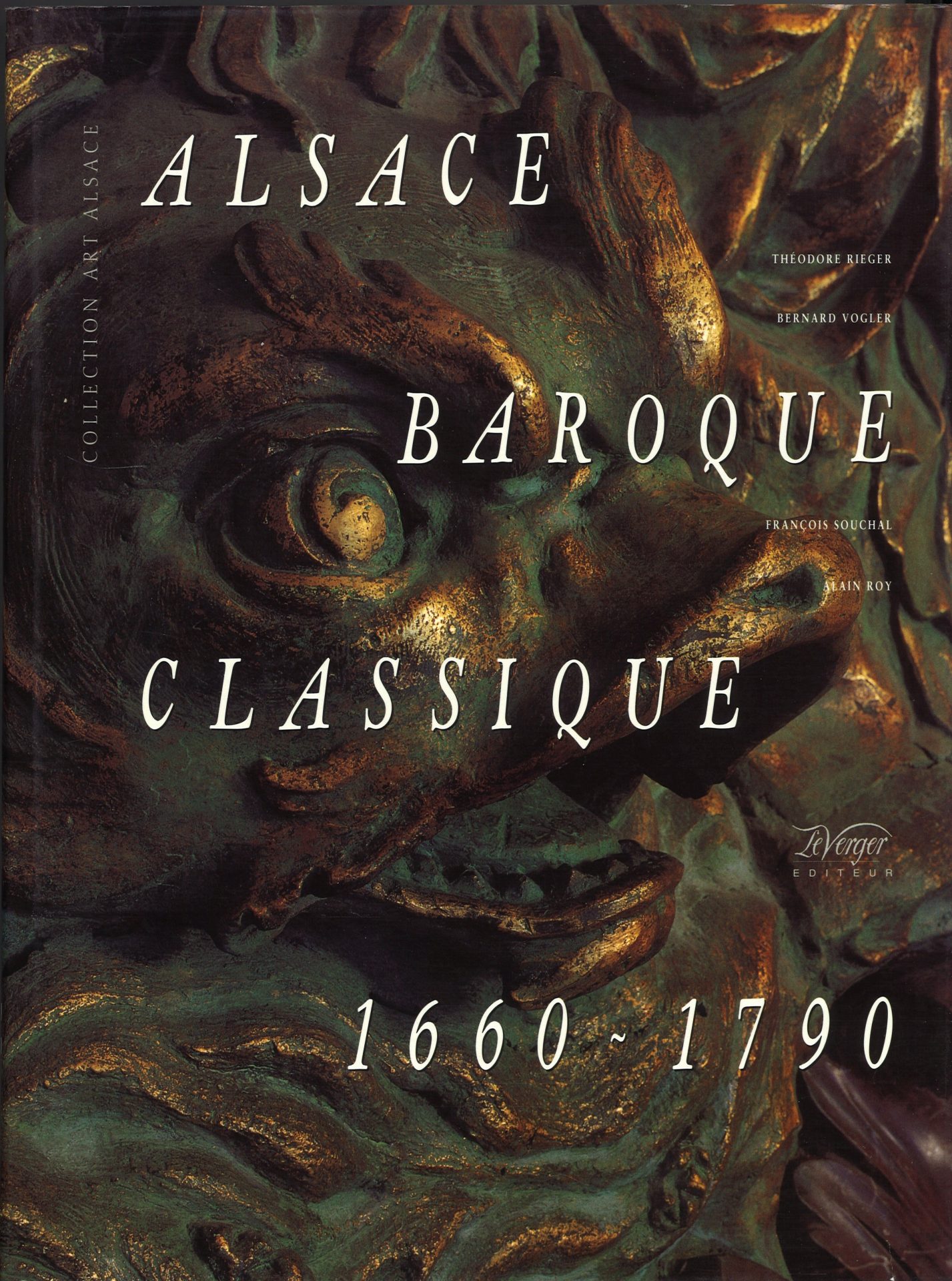 Alsace baroque classique 1660-1790