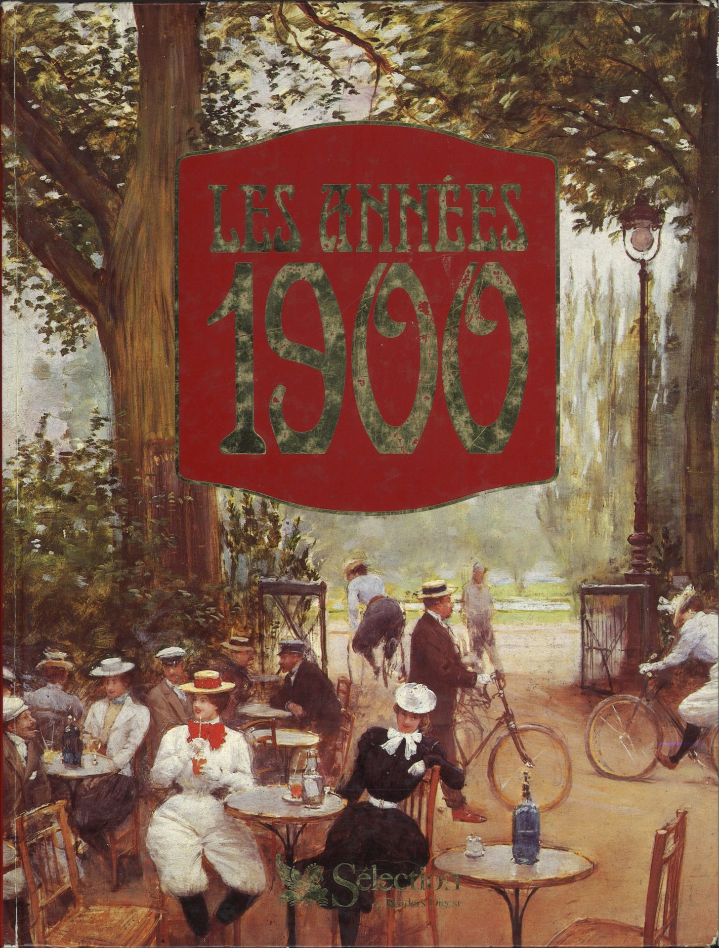 Les années 1900
