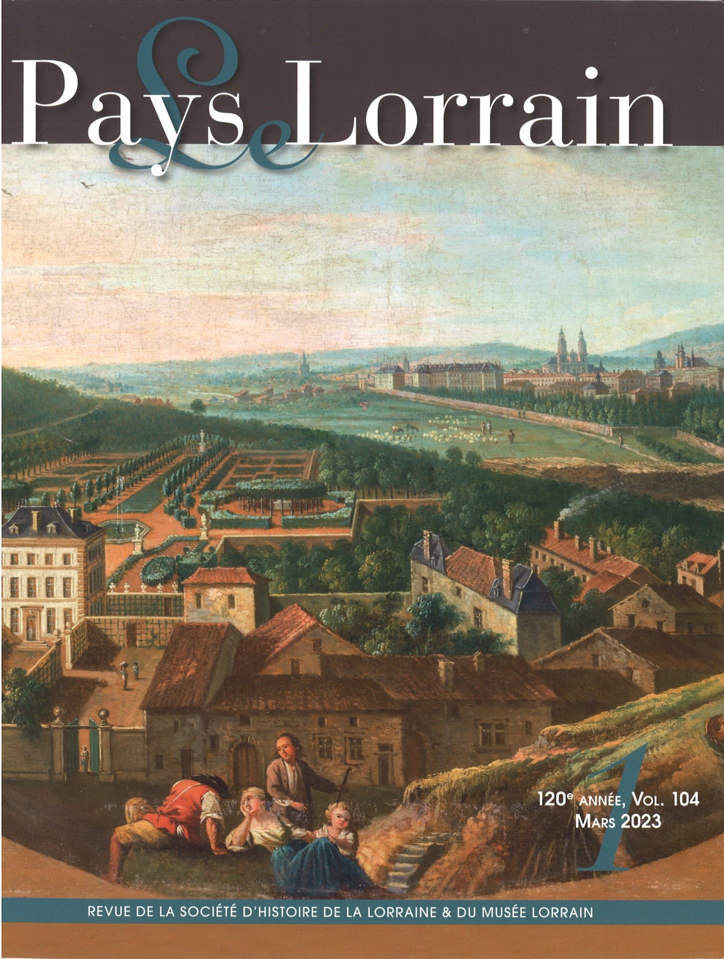 Le Pays Lorrain