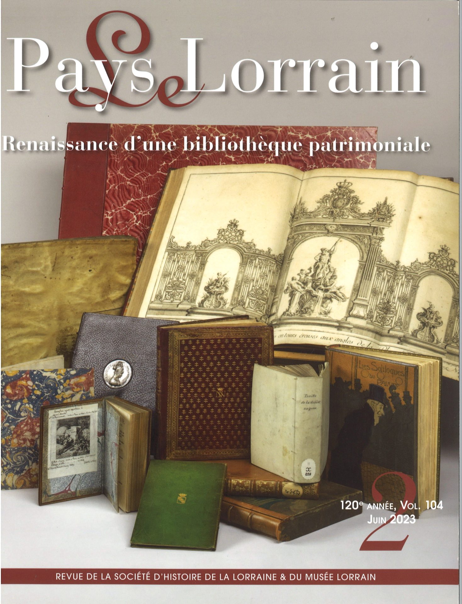 Le Pays Lorrain
