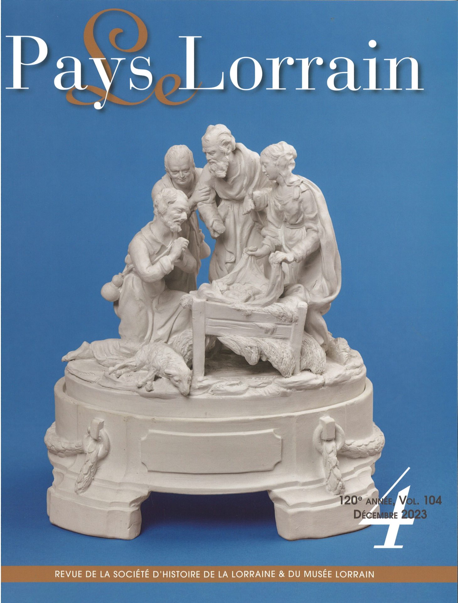 Le Pays Lorrain