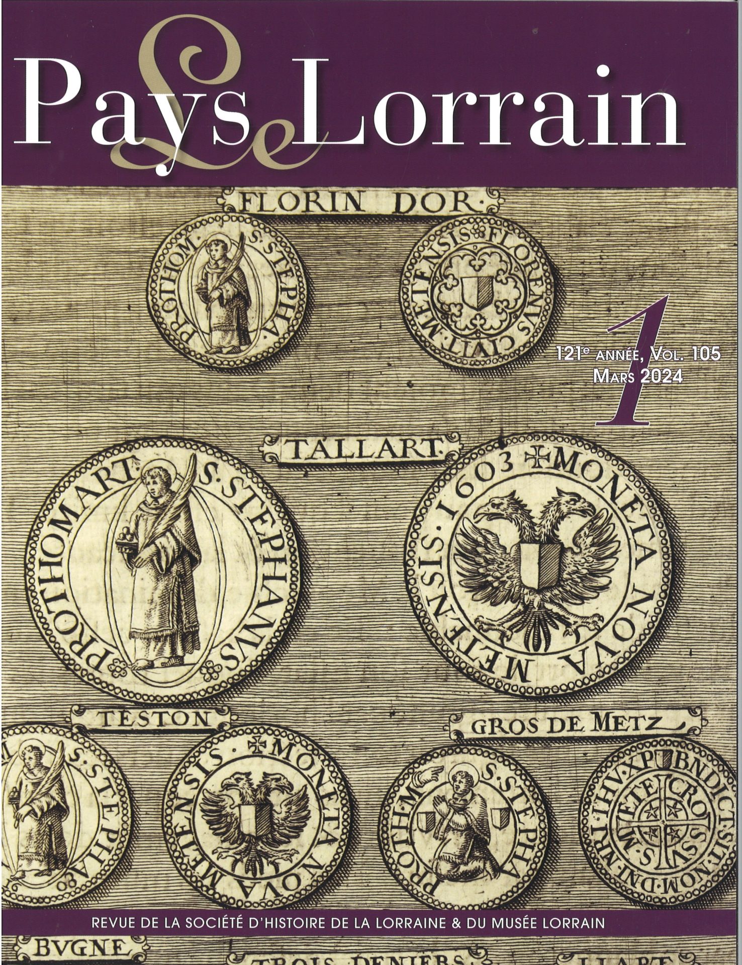 Le Pays Lorrain