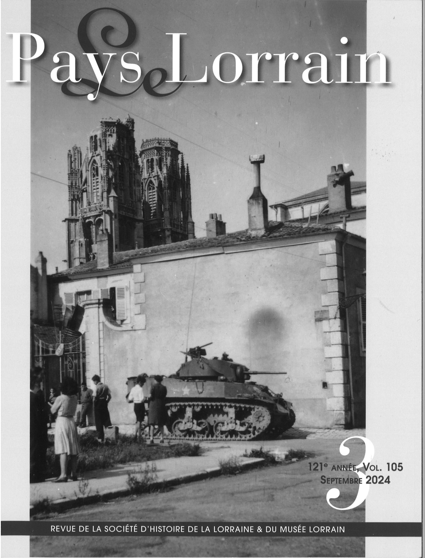 Le Pays Lorrain
