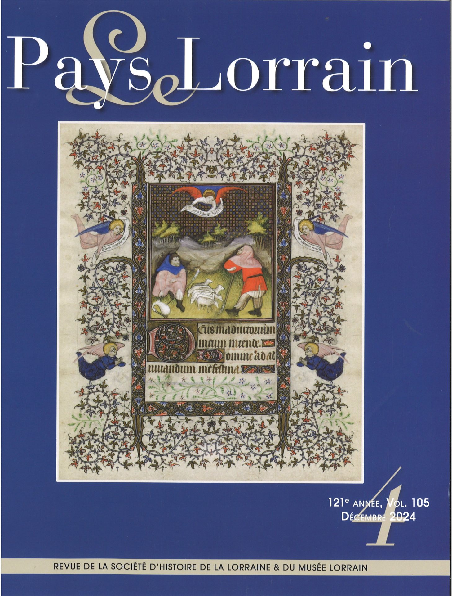 Le Pays Lorrain