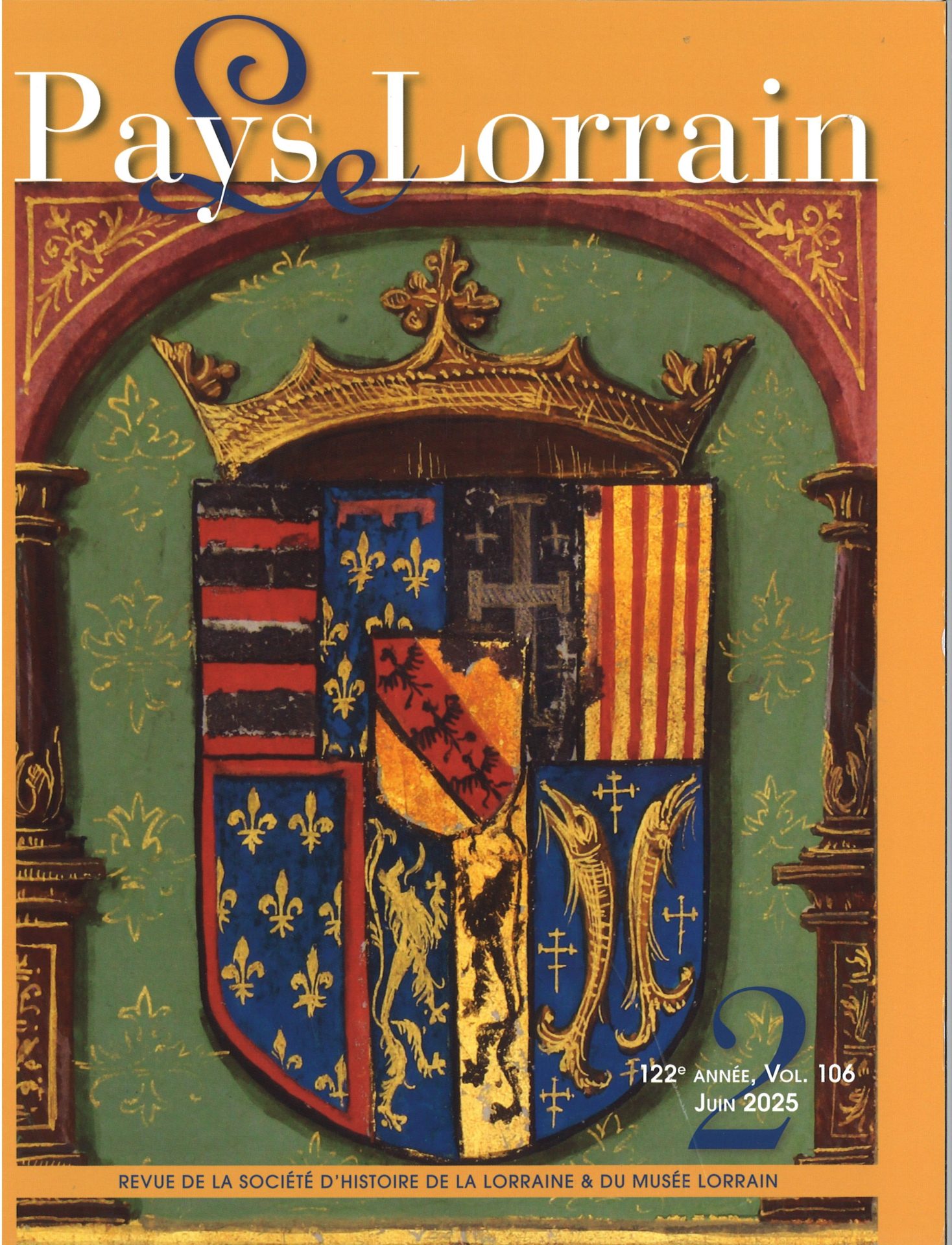 Le Pays Lorrain