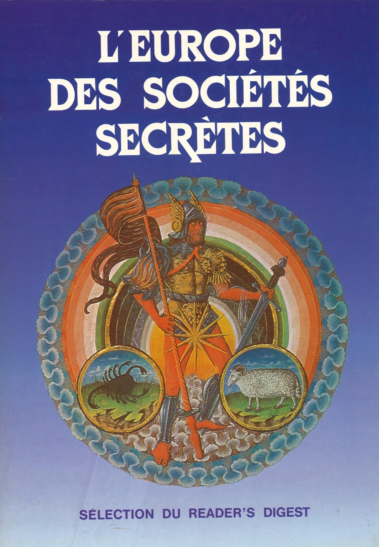 L'Europe des sociétés secrètes