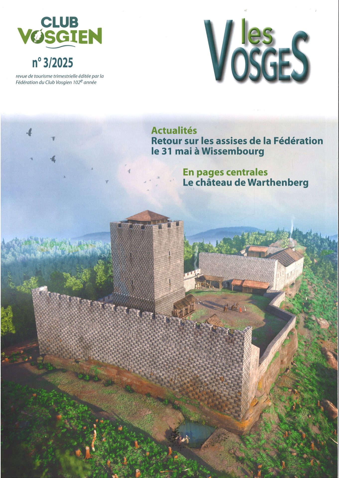 Les Vosges