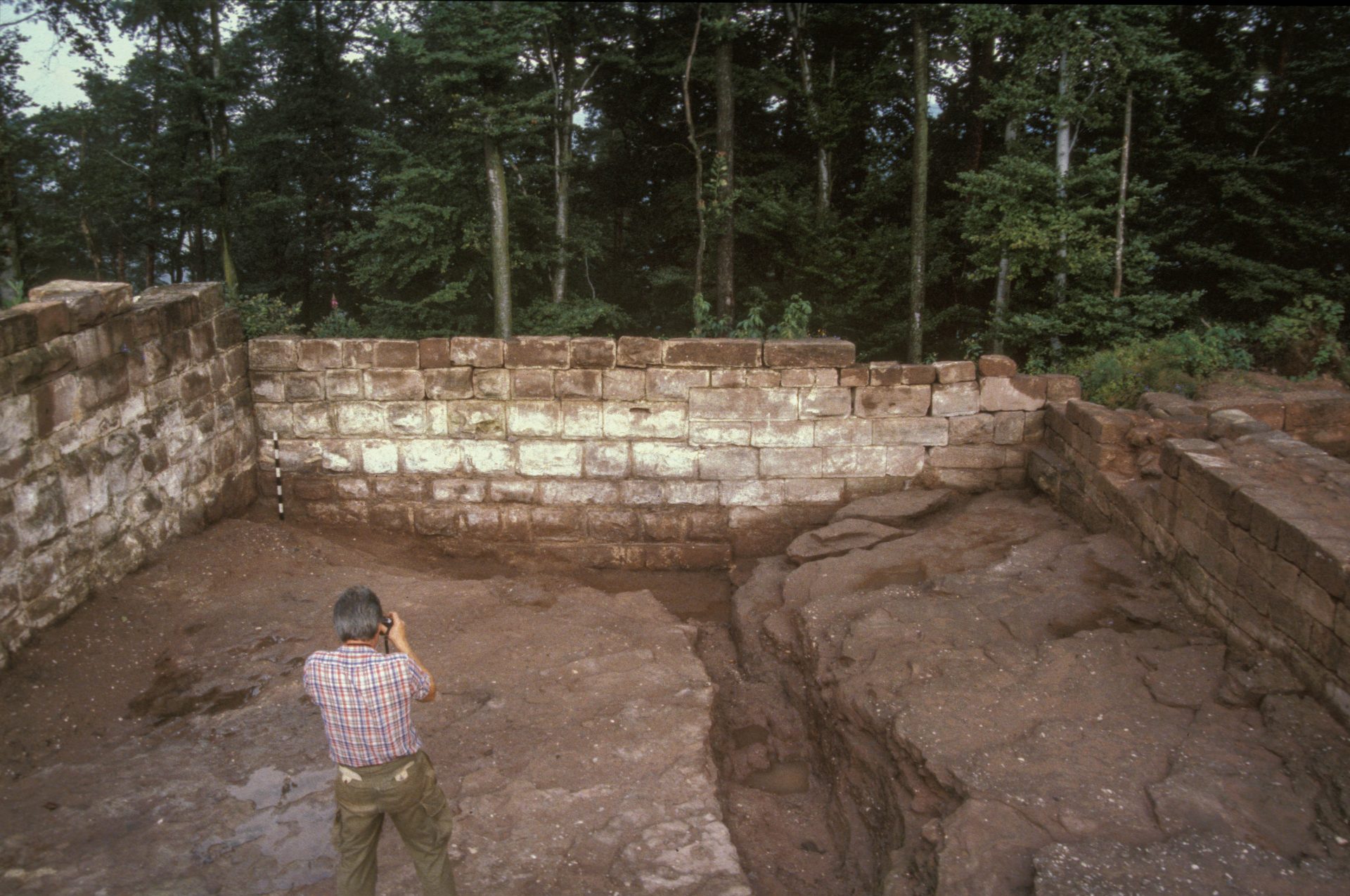 Diapositive - Daubenschlag-Warthenberg - 1987 - 15