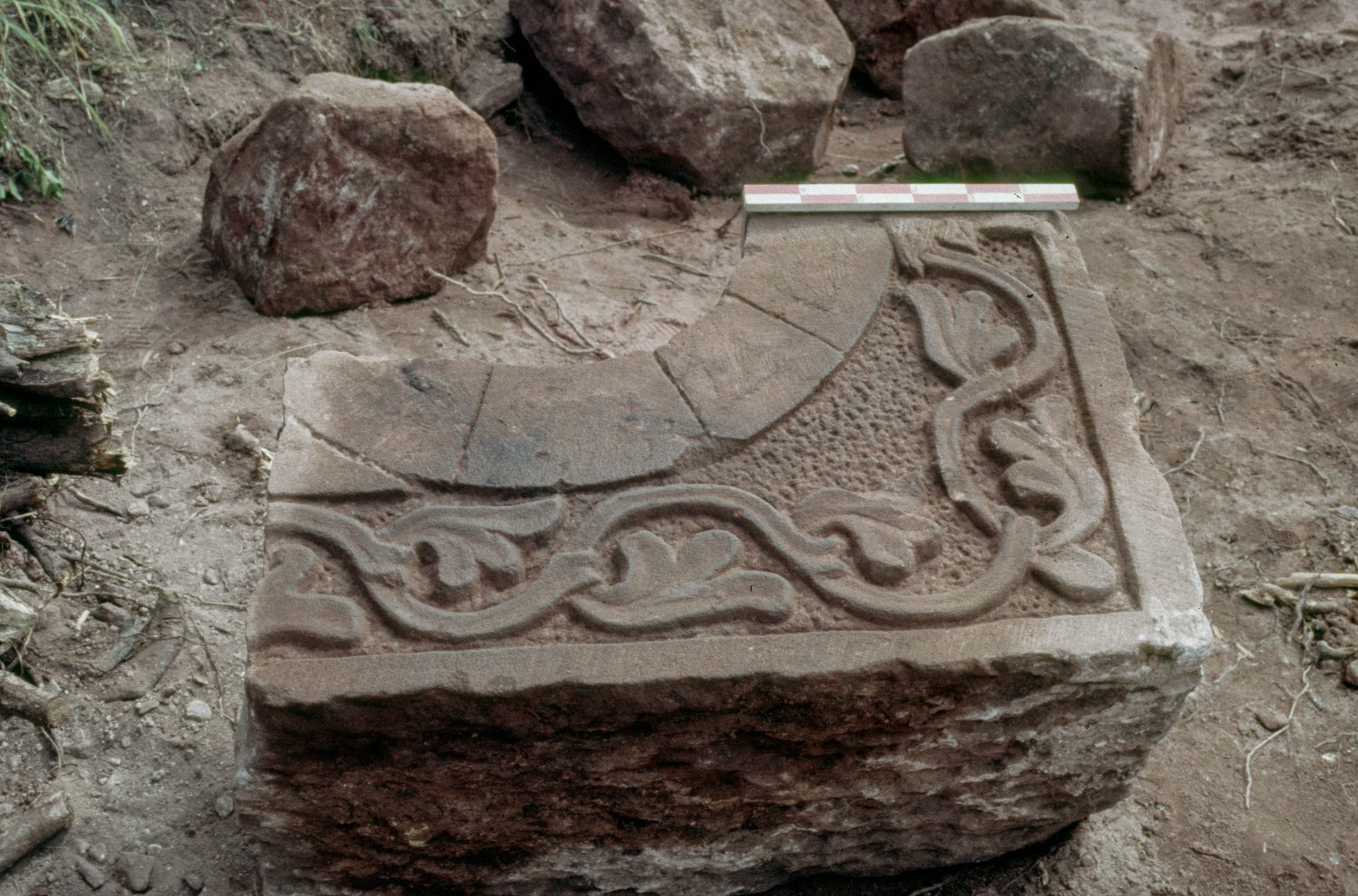 Diapositive - Daubenschlag-Warthenberg - 1986 - 33