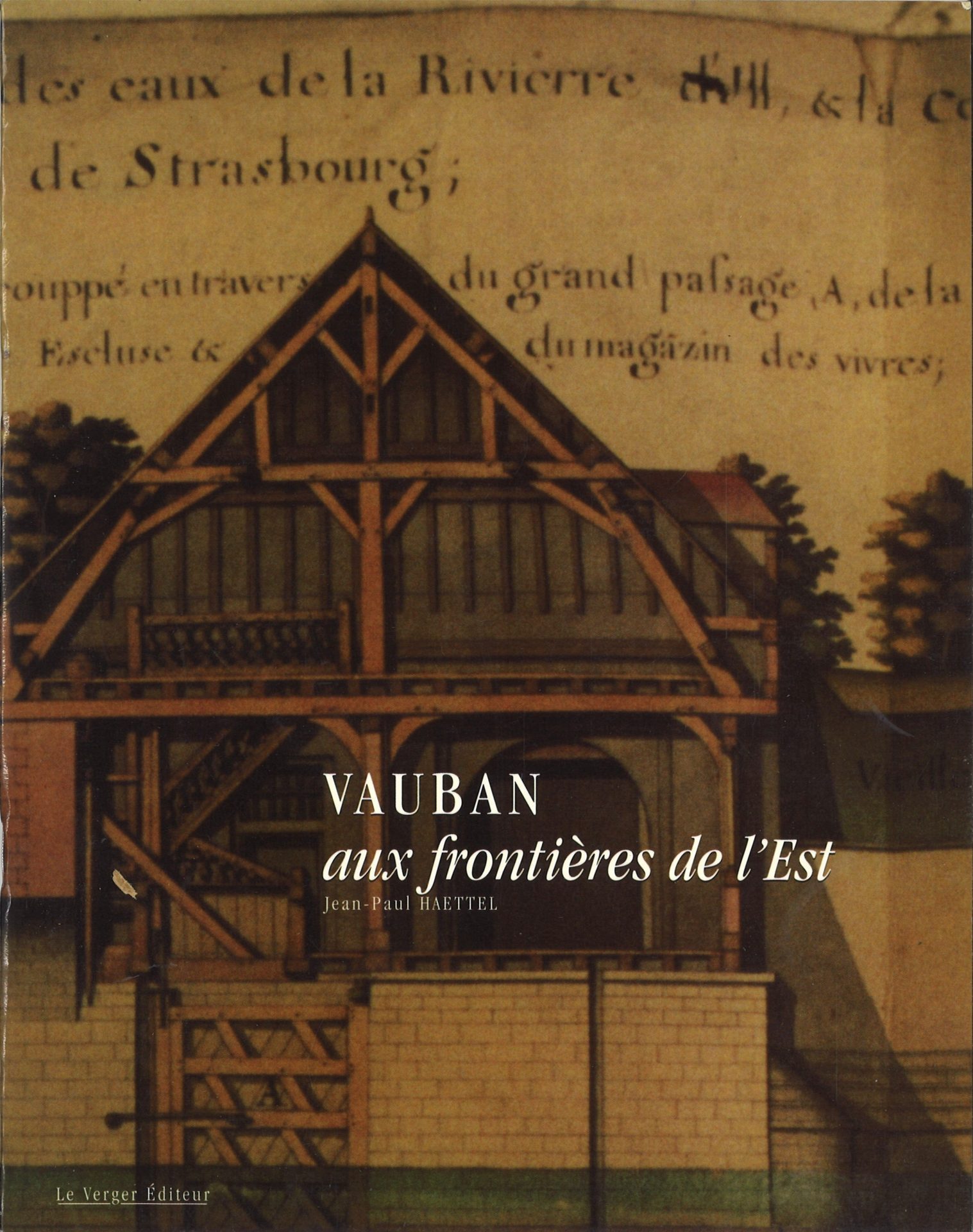 Vauban aux frontières de l'Est
