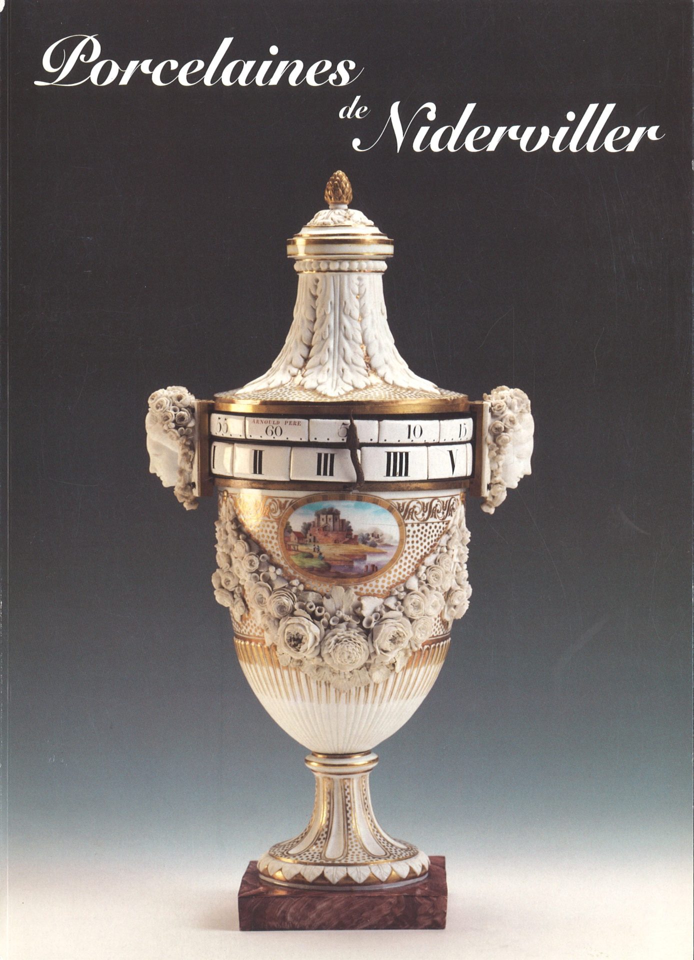 Porcelaines de Niderviller
