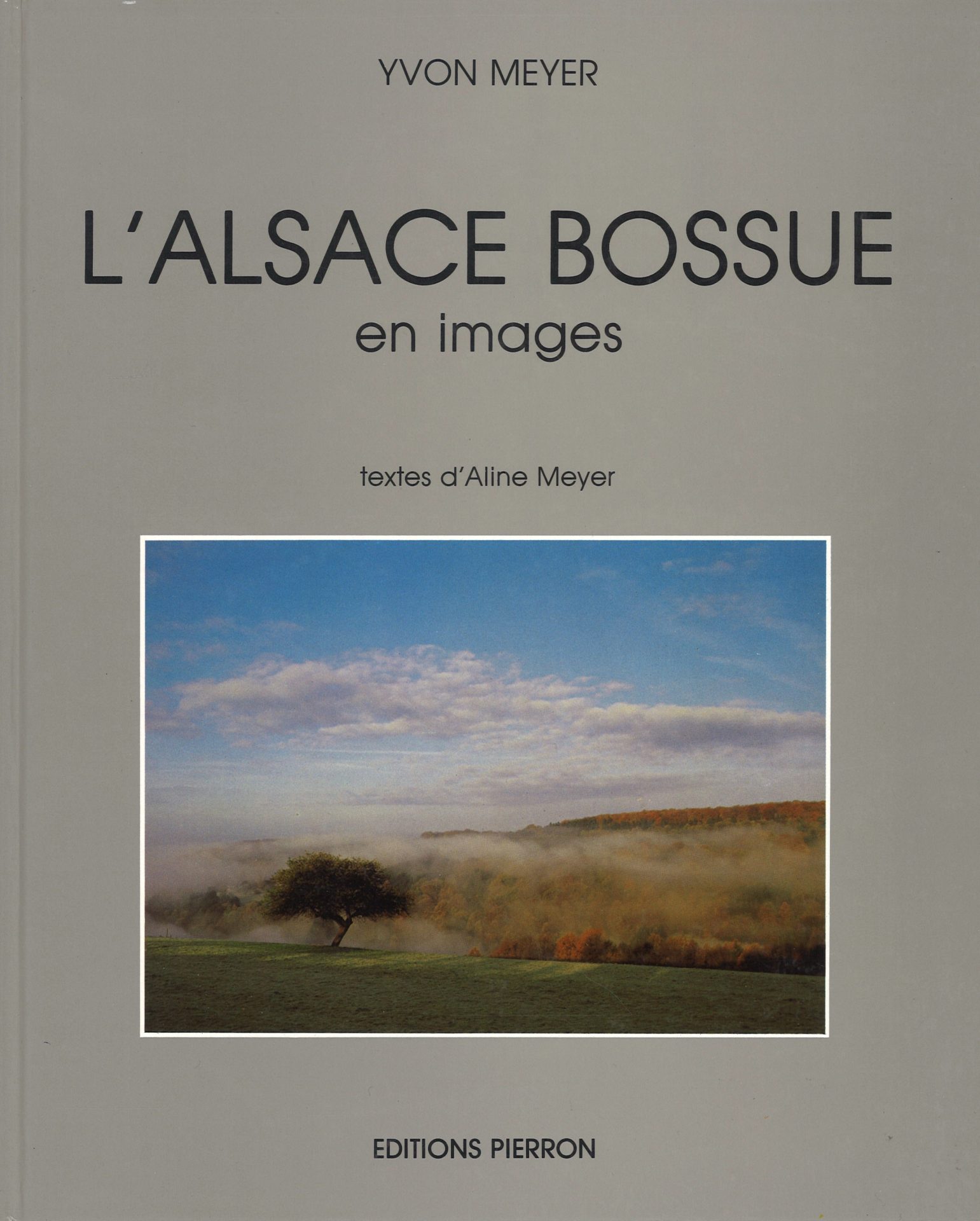 L'Alsace Bossue en images