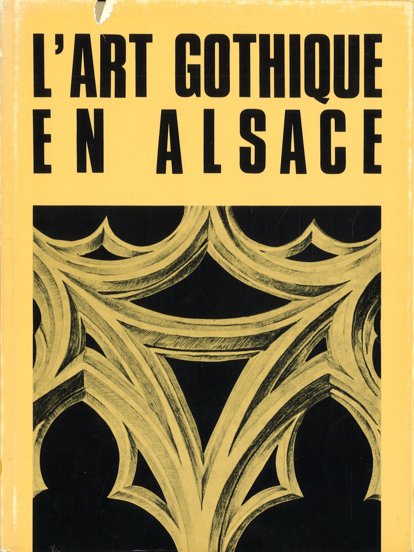 L'art gothique en Alsace